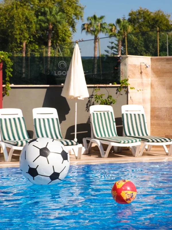 Algora Hotel - Havuz