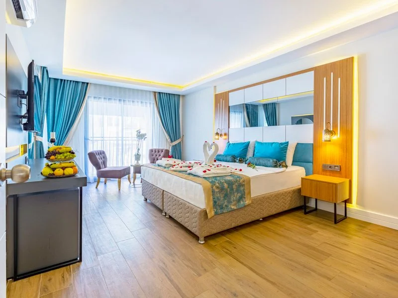 Algora Hotel - Standart Oda
