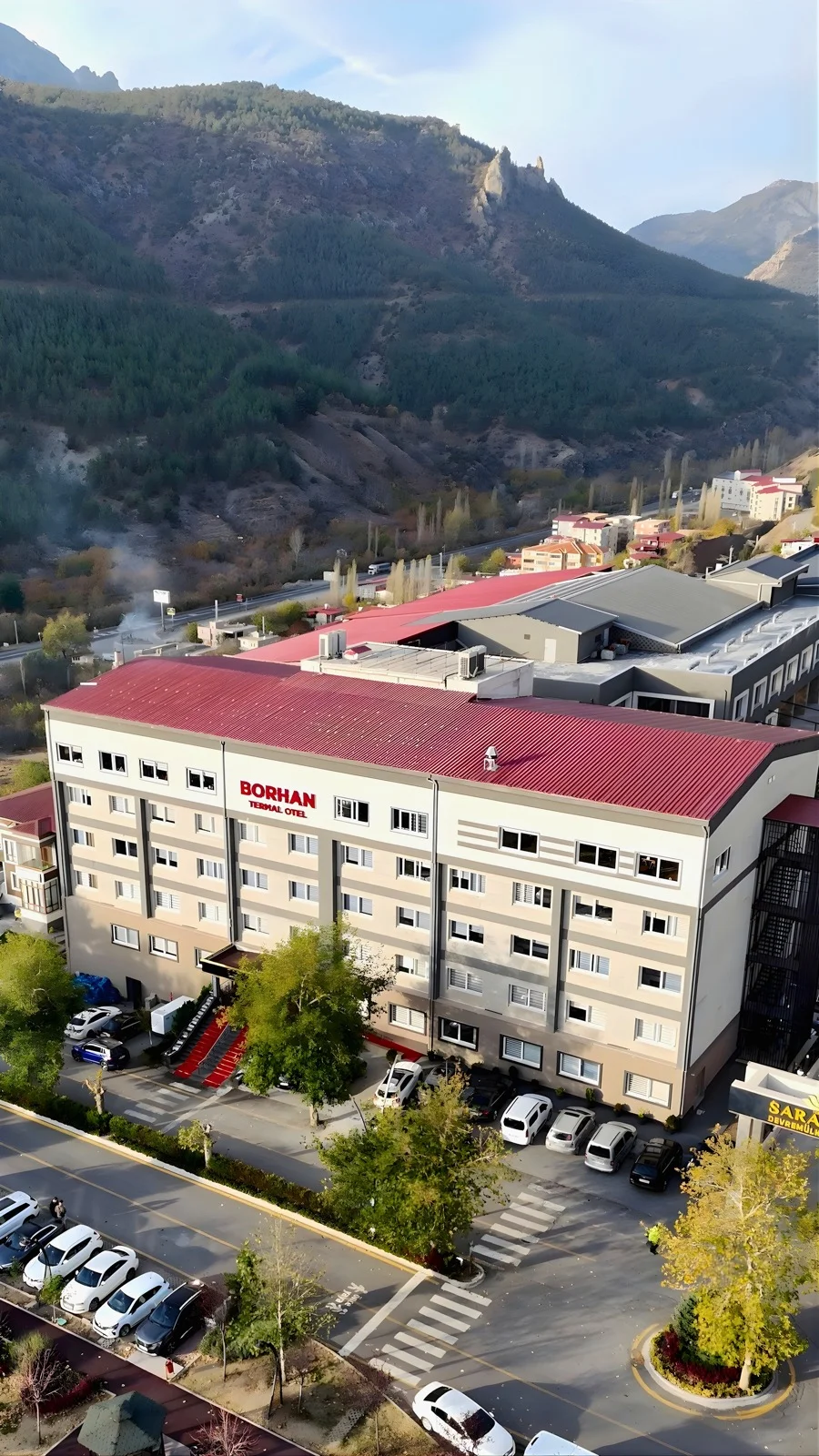 Borhan Termal Hotel & SPA