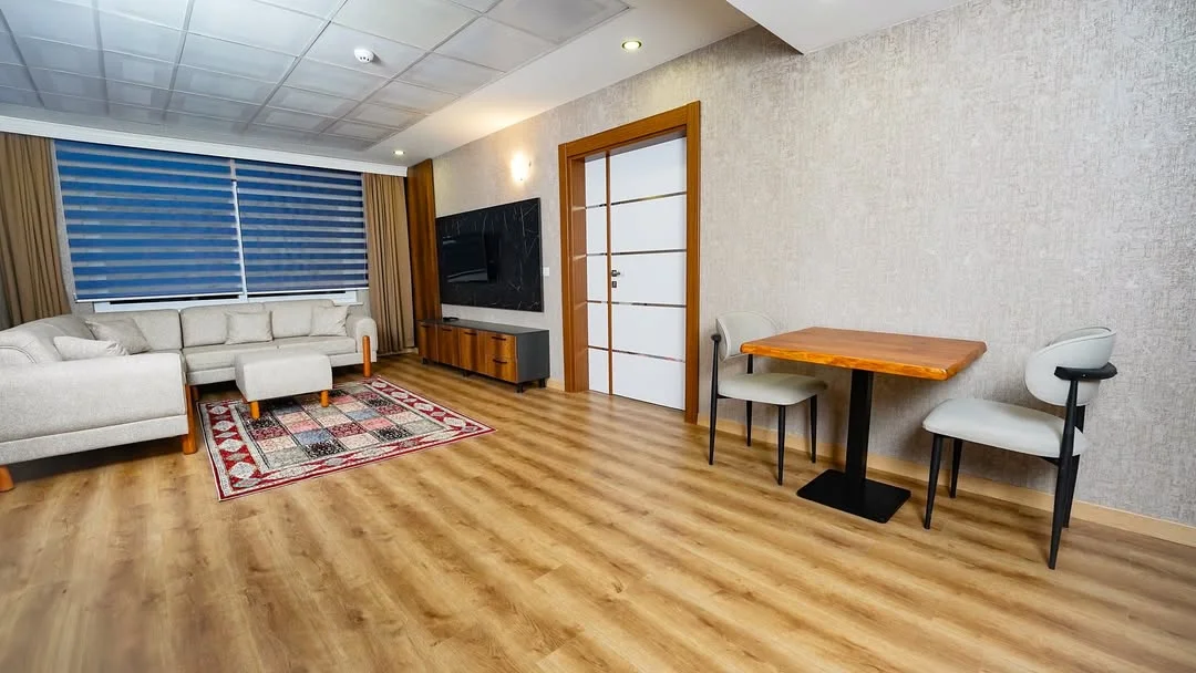 Borhan Termal Hotel - Standart Oda