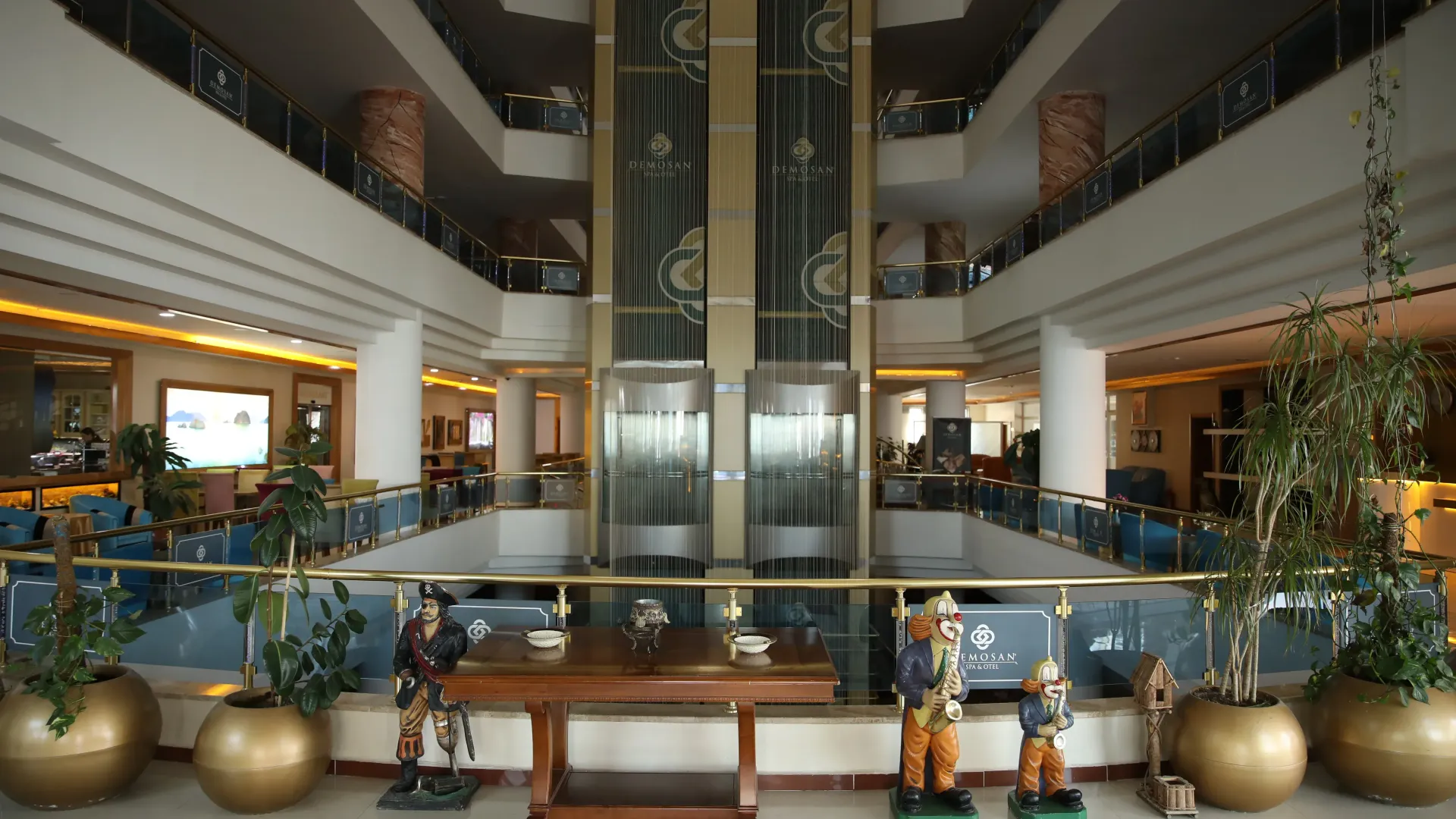 Demosan Otel Karaman