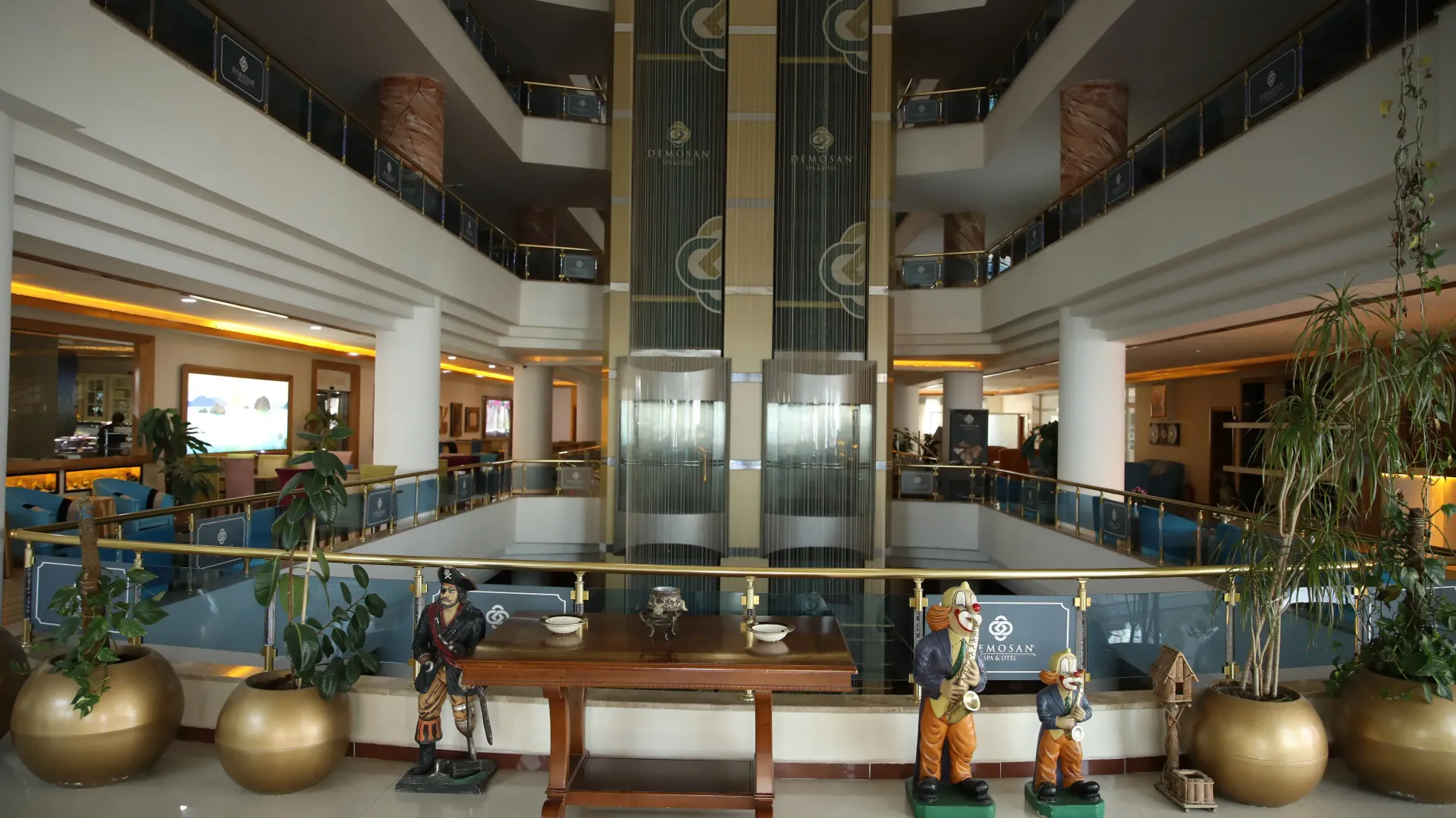 Demosan Otel Karaman - Genel Görünüm