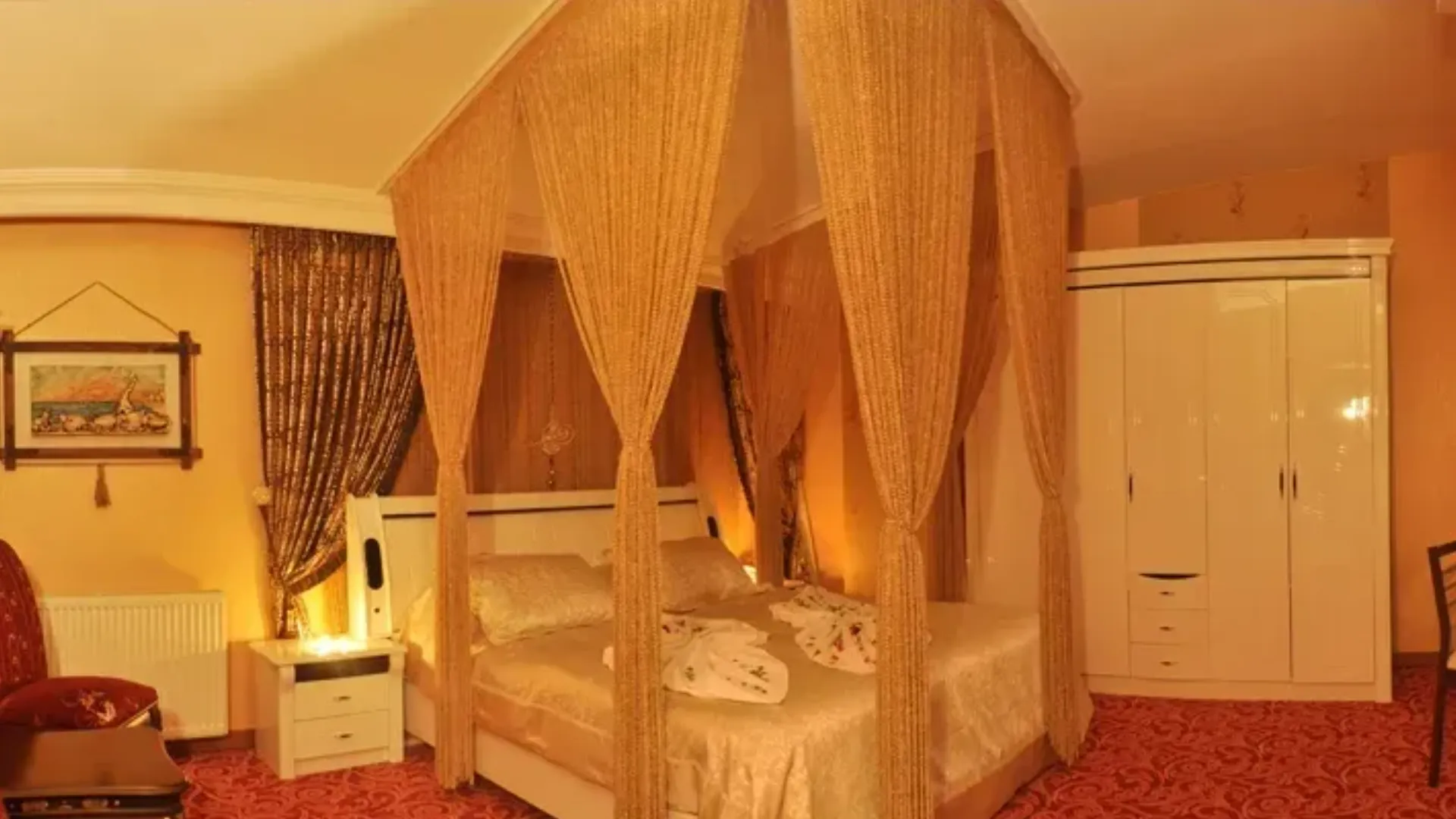 Demosan Otel Karaman - Genel Görünüm