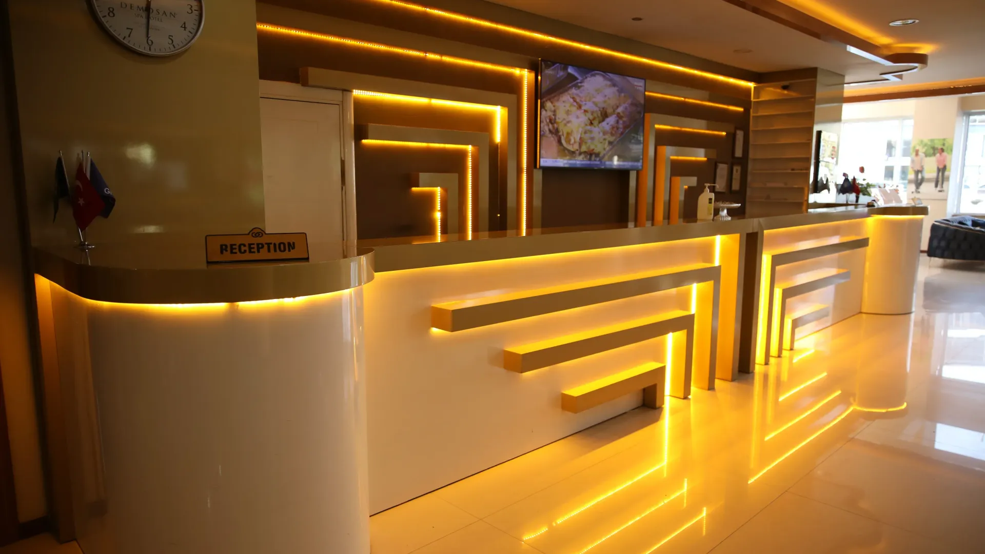 Demosan Otel Karaman - Genel Görünüm