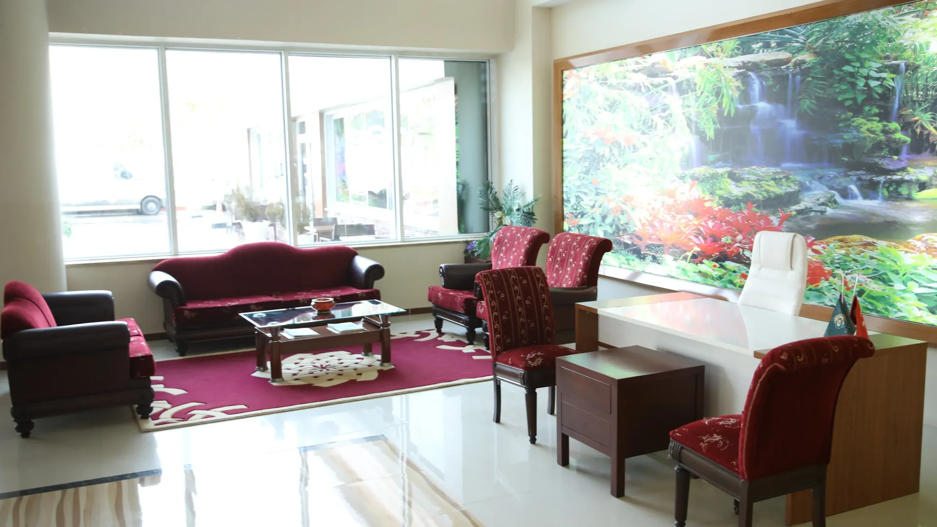 Demosan Otel Karaman - Genel Görünüm