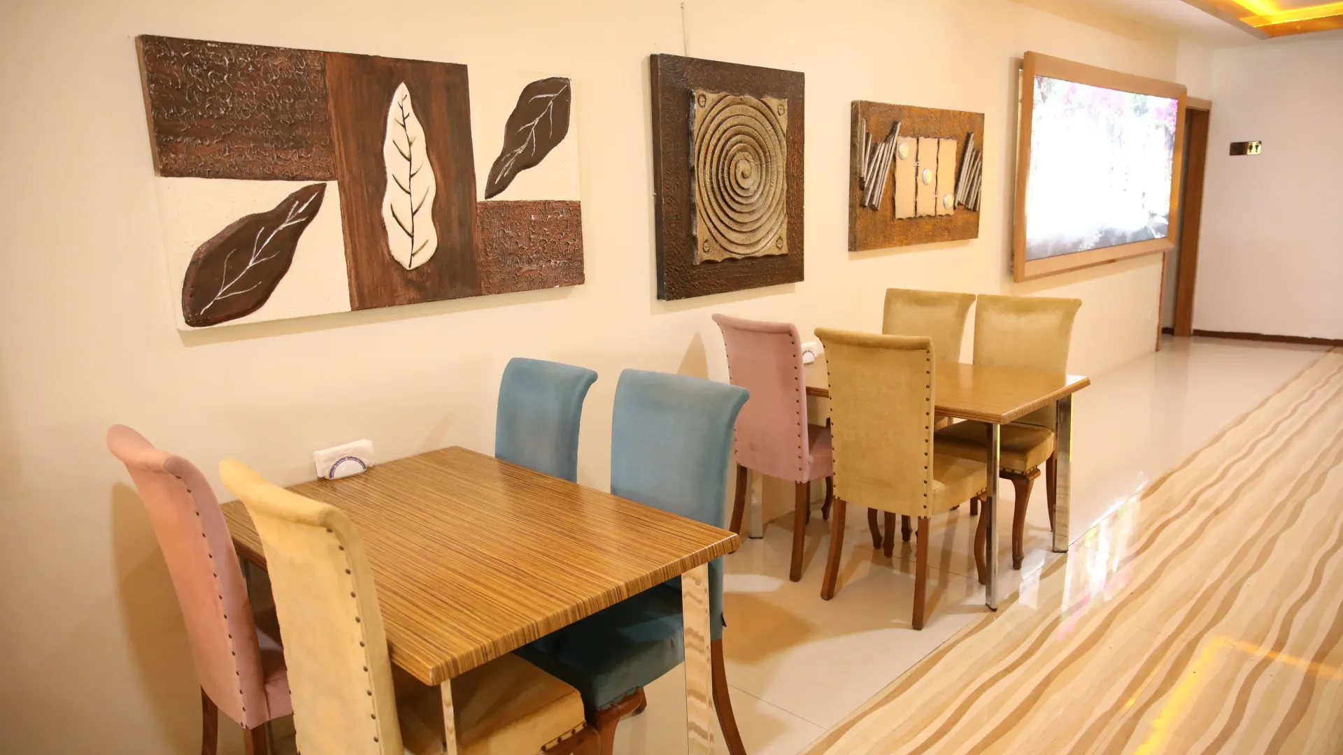 Demosan Otel Karaman - Genel Görünüm