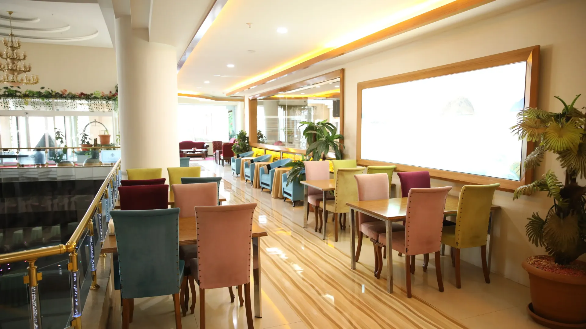 Demosan Otel Karaman - Genel Görünüm