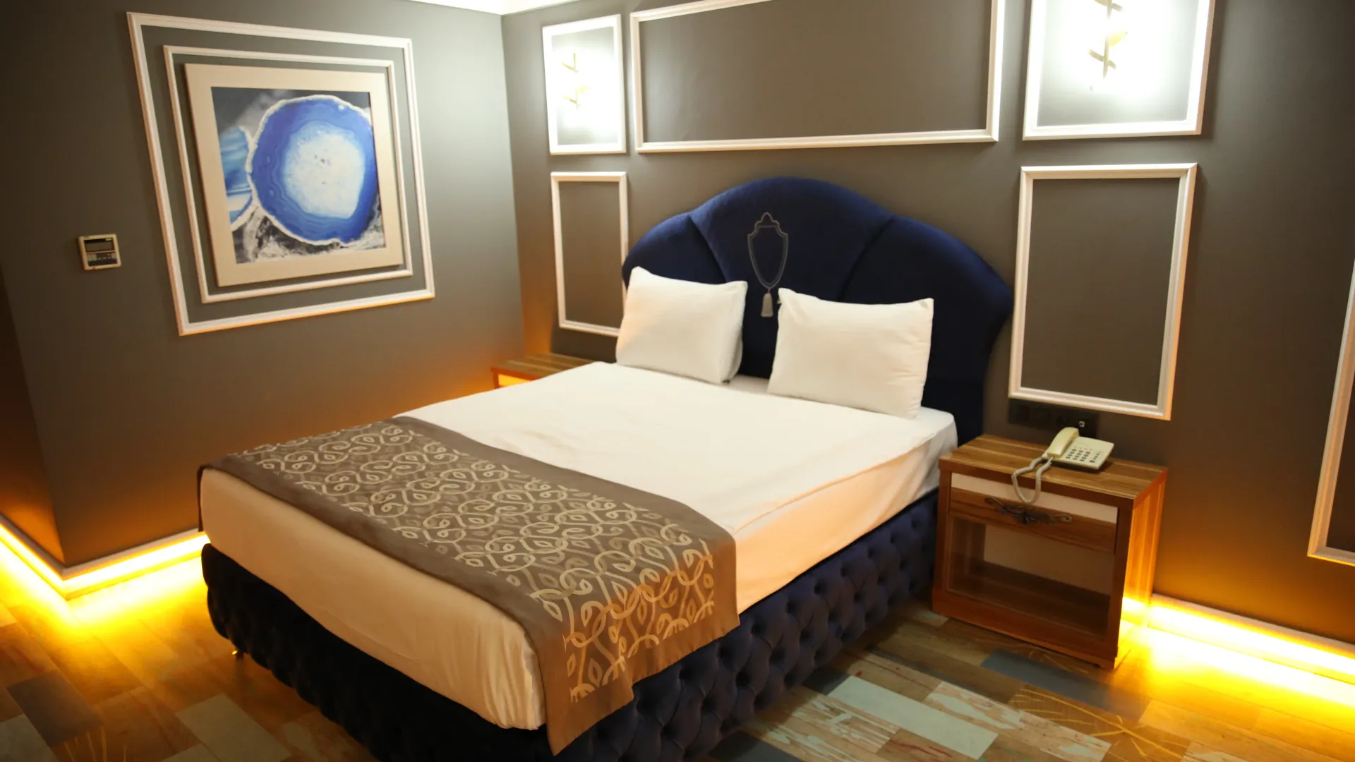 Demosan Otel Karaman - Standart Oda