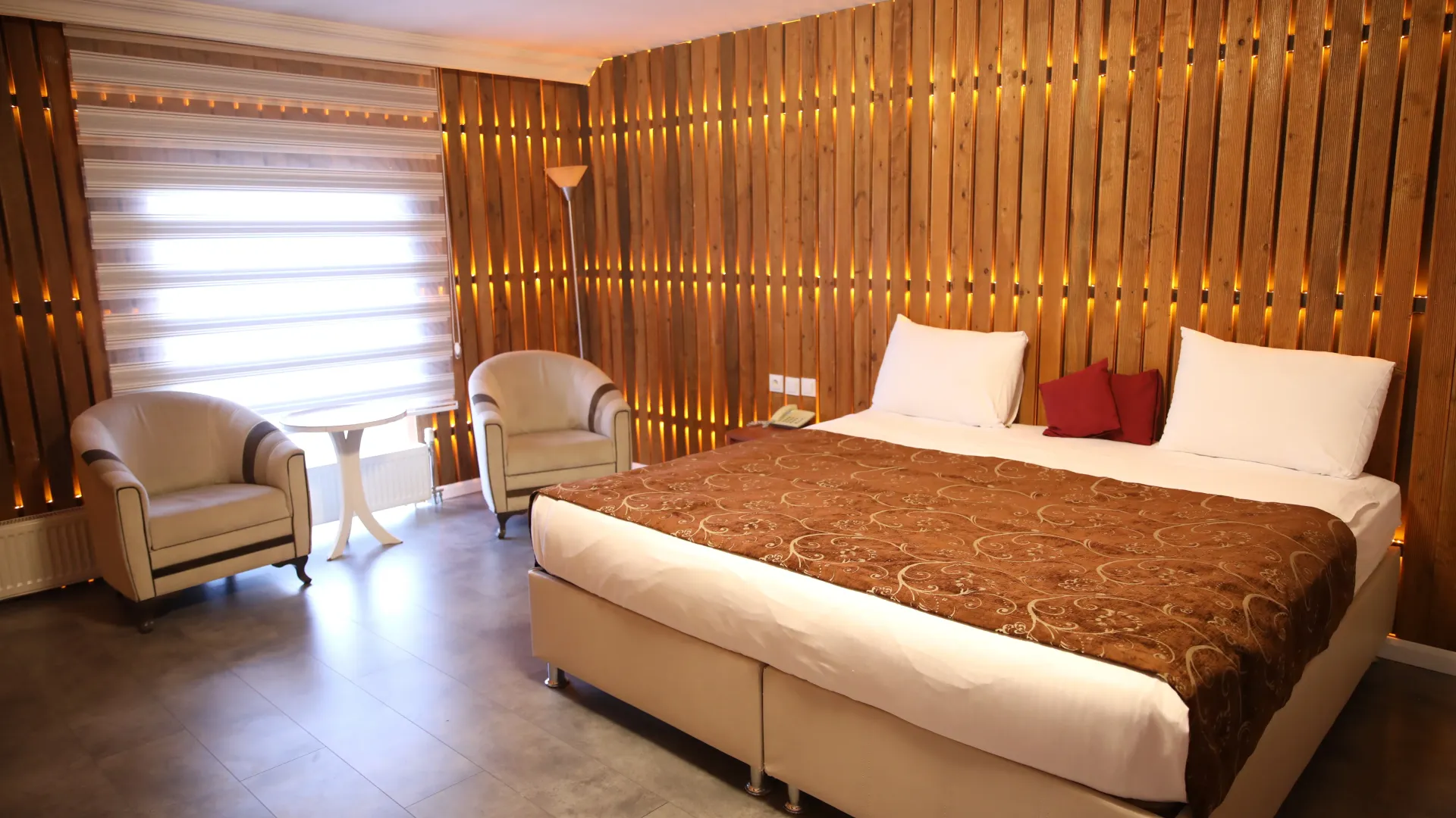 Demosan Otel Karaman - Süit Oda