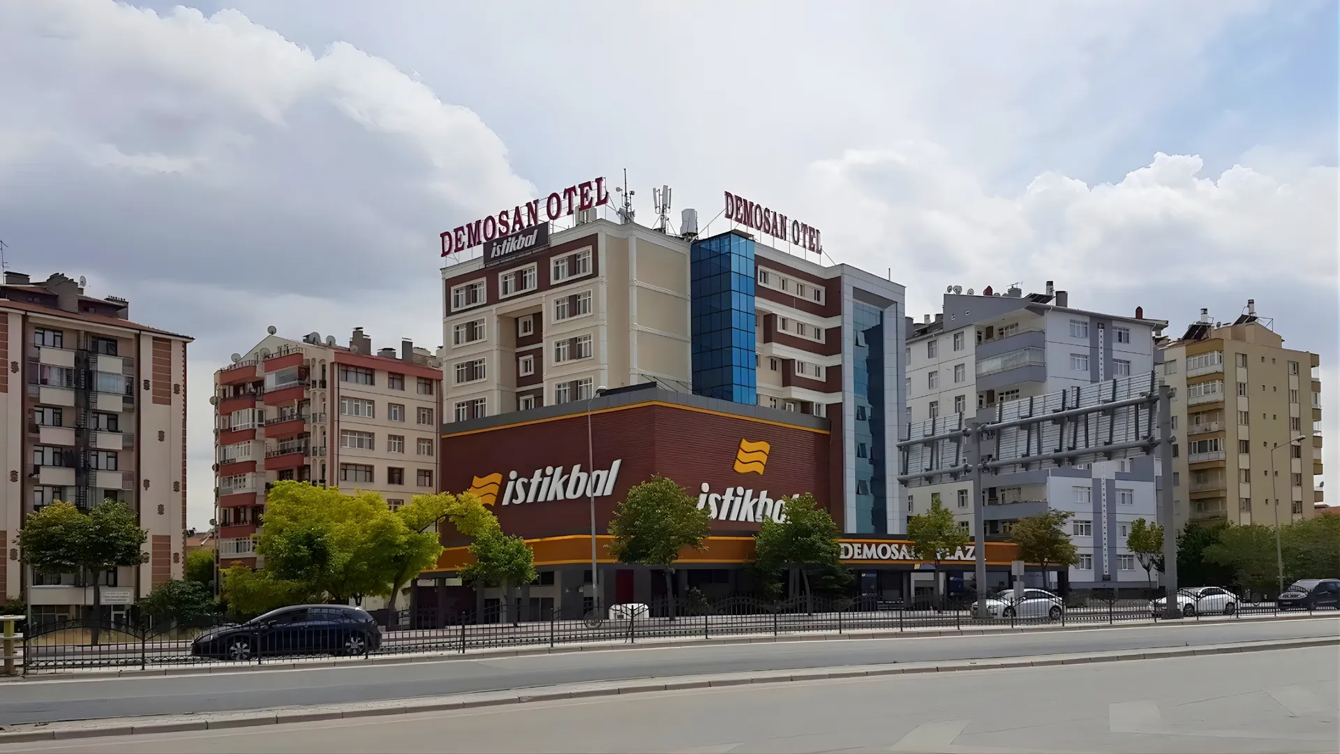 Demosan City Hotel Konya