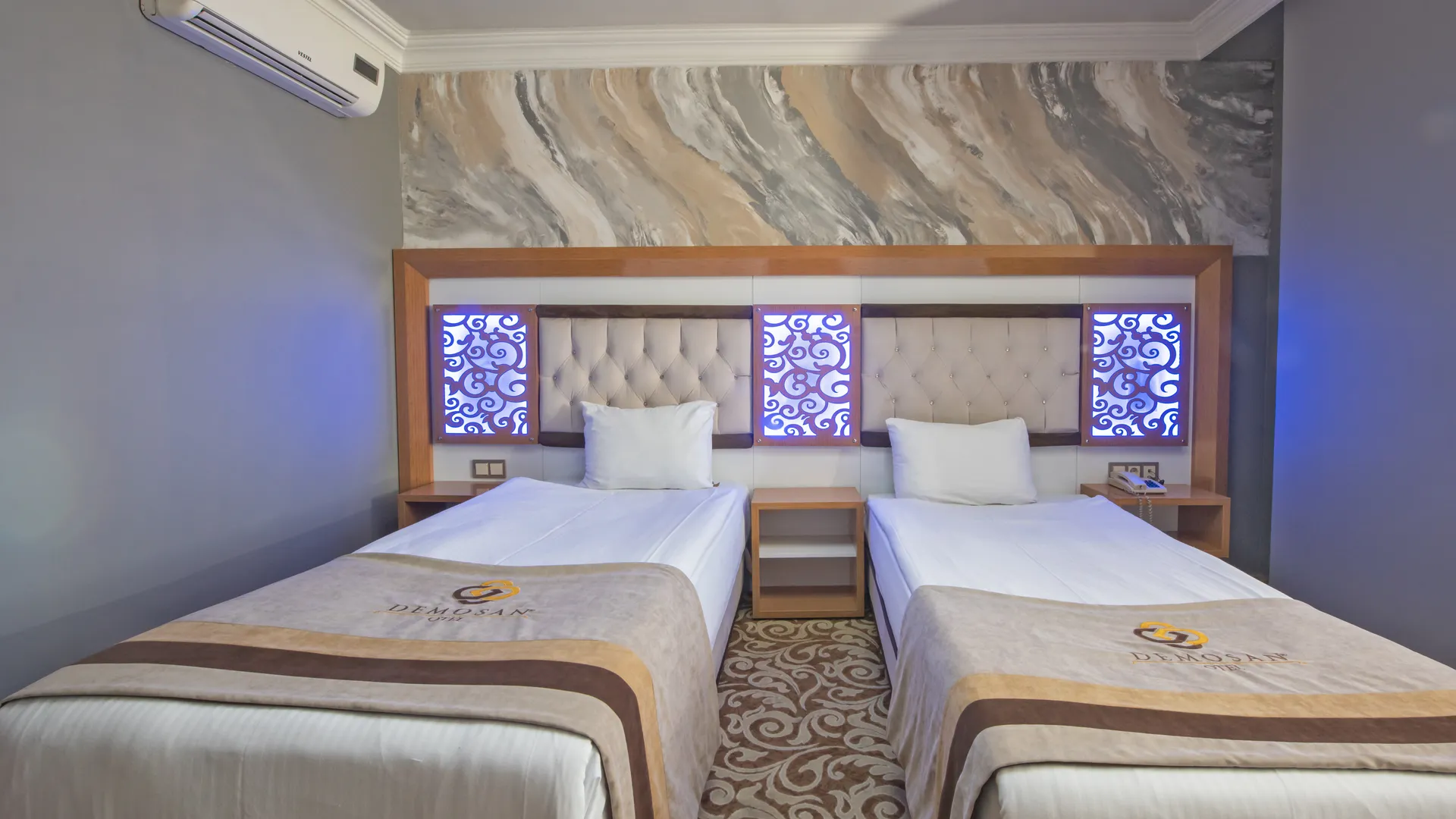 Demosan City Hotel - Ekonomik Oda