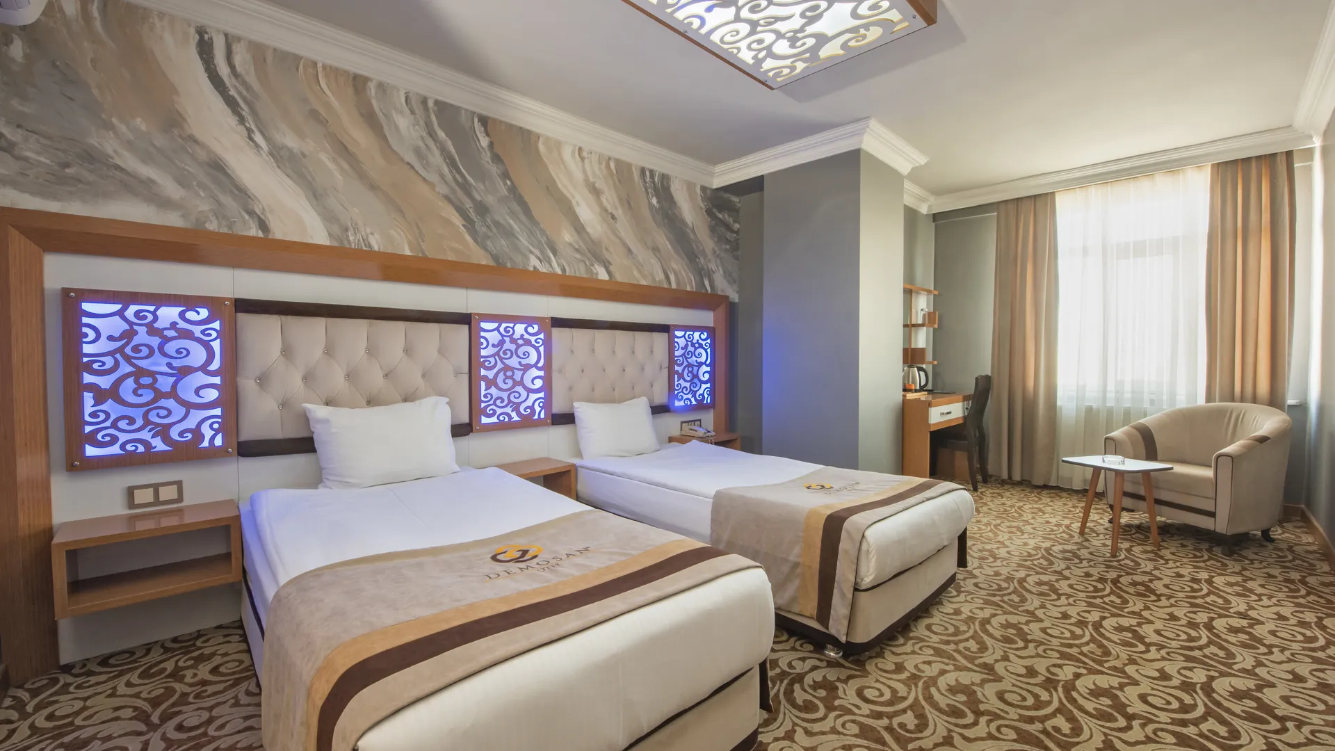 Demosan City Hotel - Standart Oda