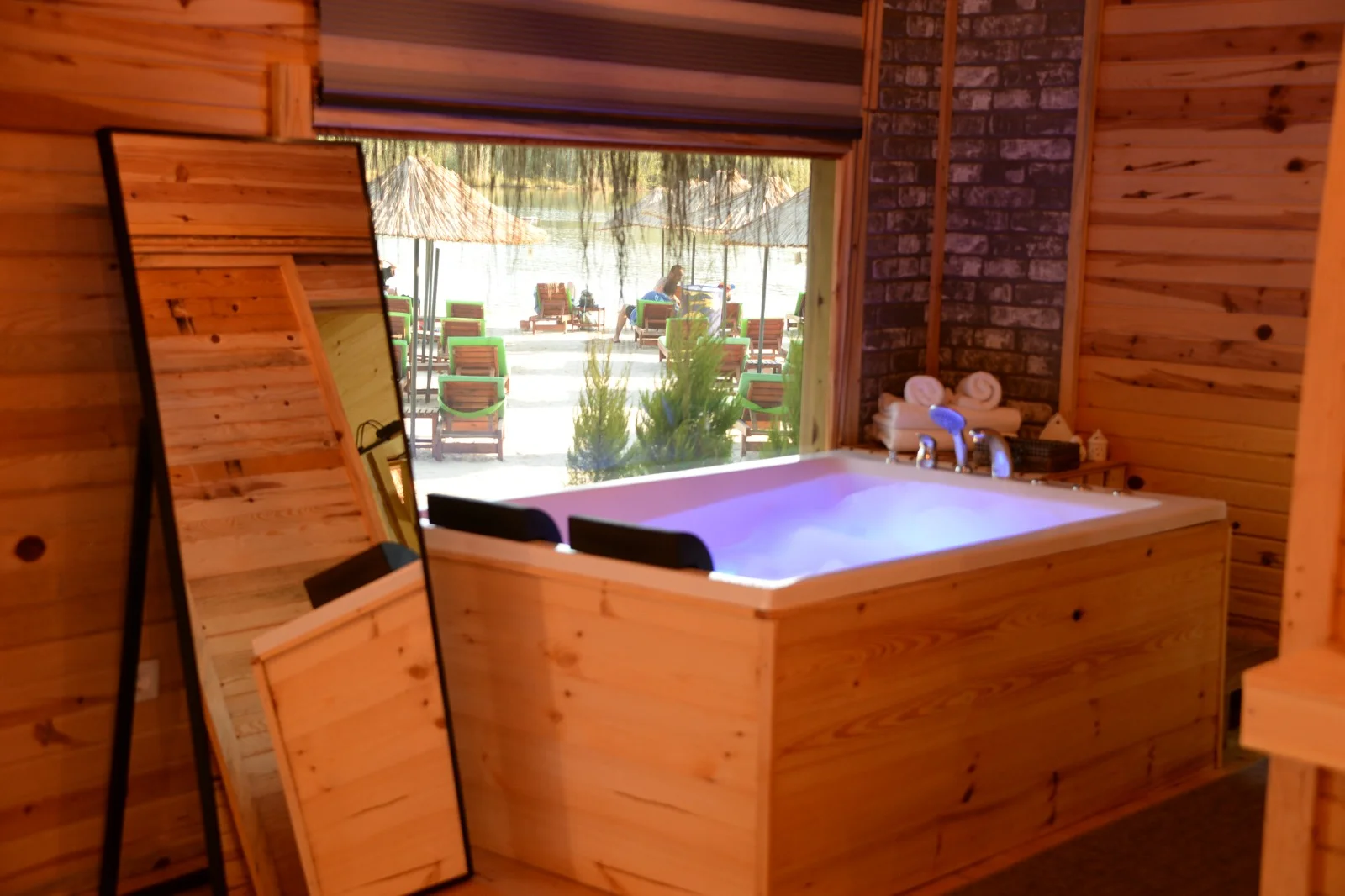 Green Pine Beach Hotel - Lagun Beach House