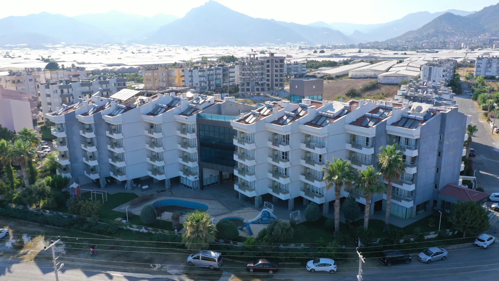 İkonyum Butik Otel Anamur