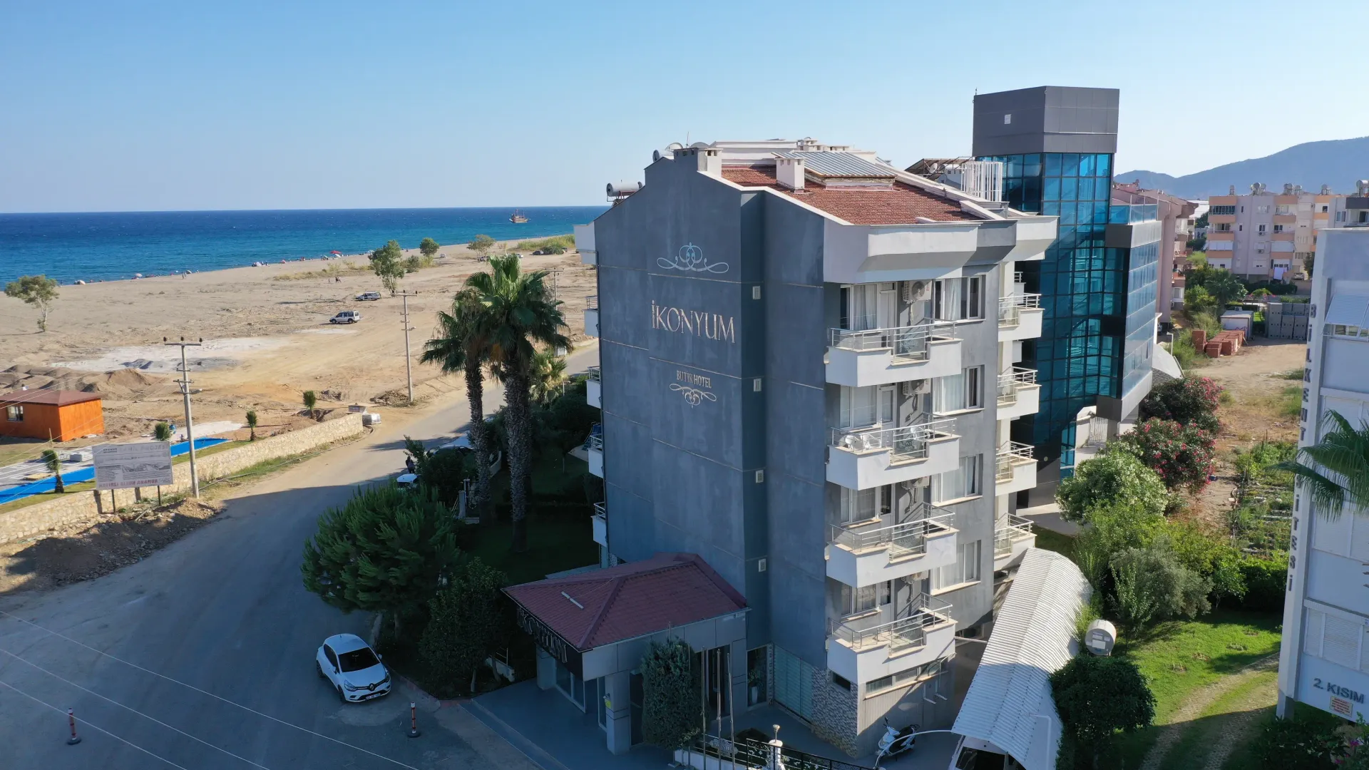 İkonyum Butik Otel - Genel