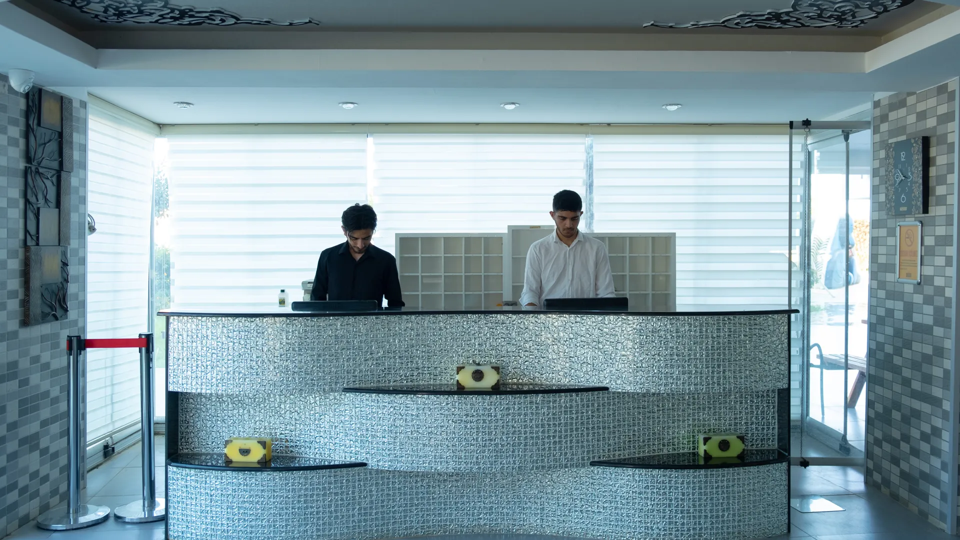 İkonyum Butik Otel - Lobi