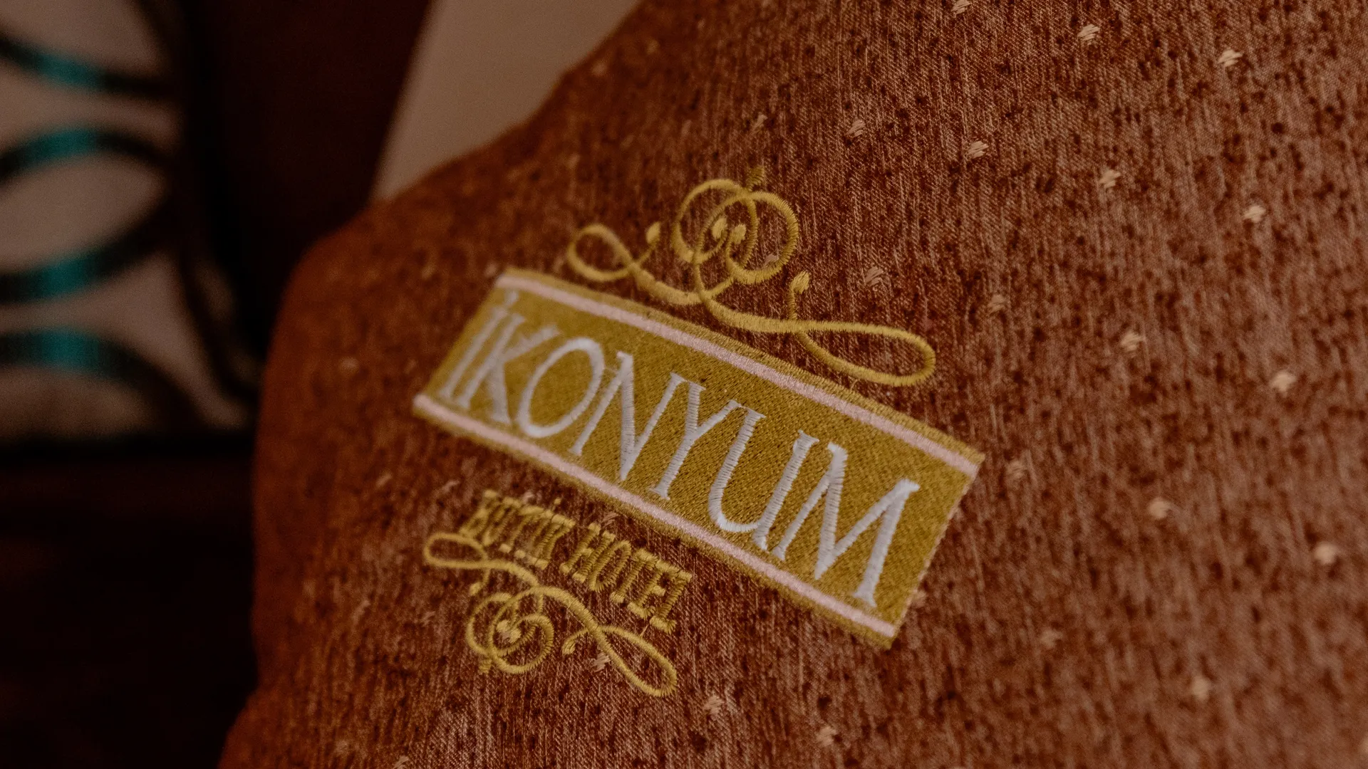 İkonyum Butik Otel - Dış Cephe