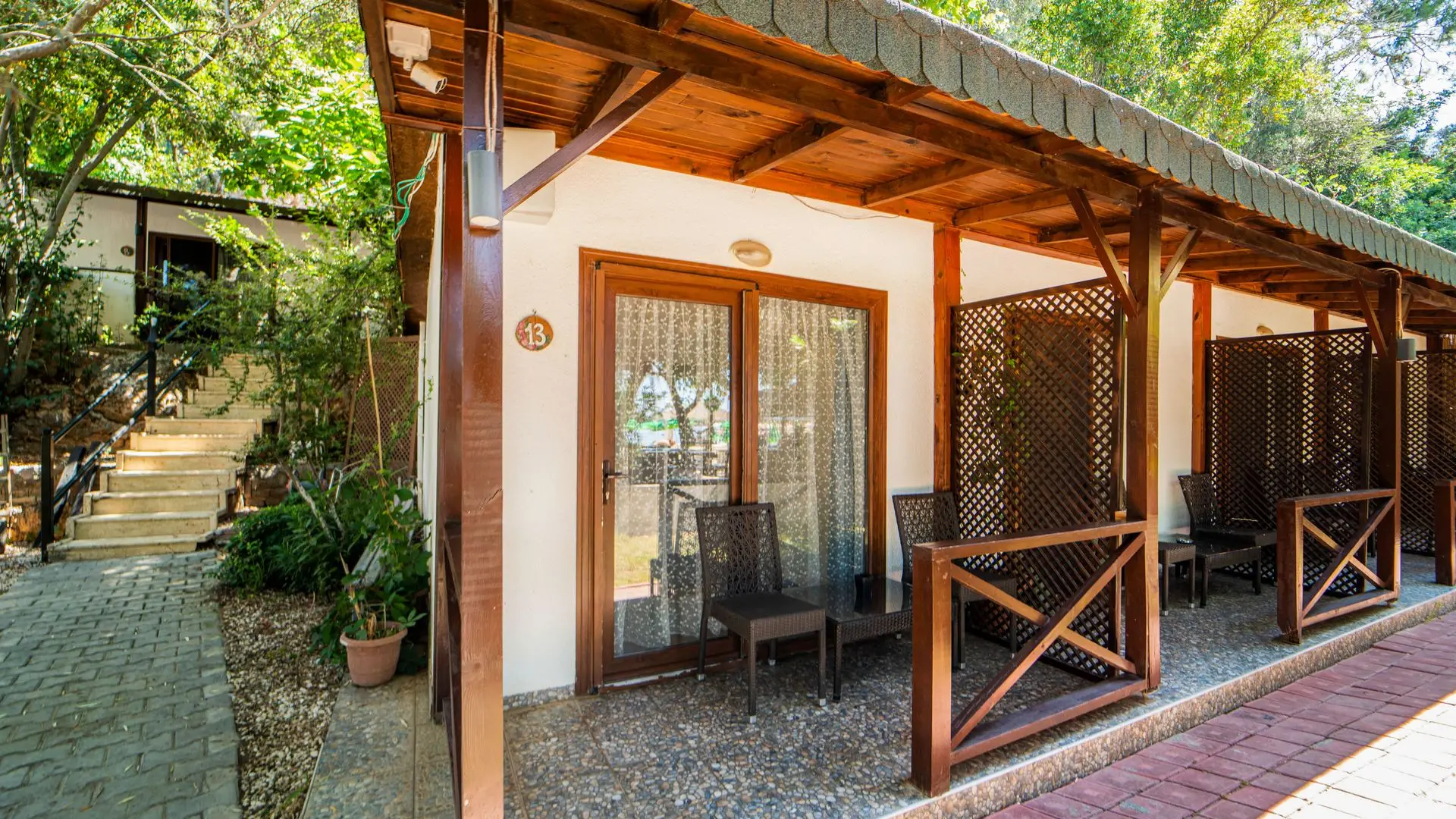 Lagoon Boutique Hotel - Ana Görsel