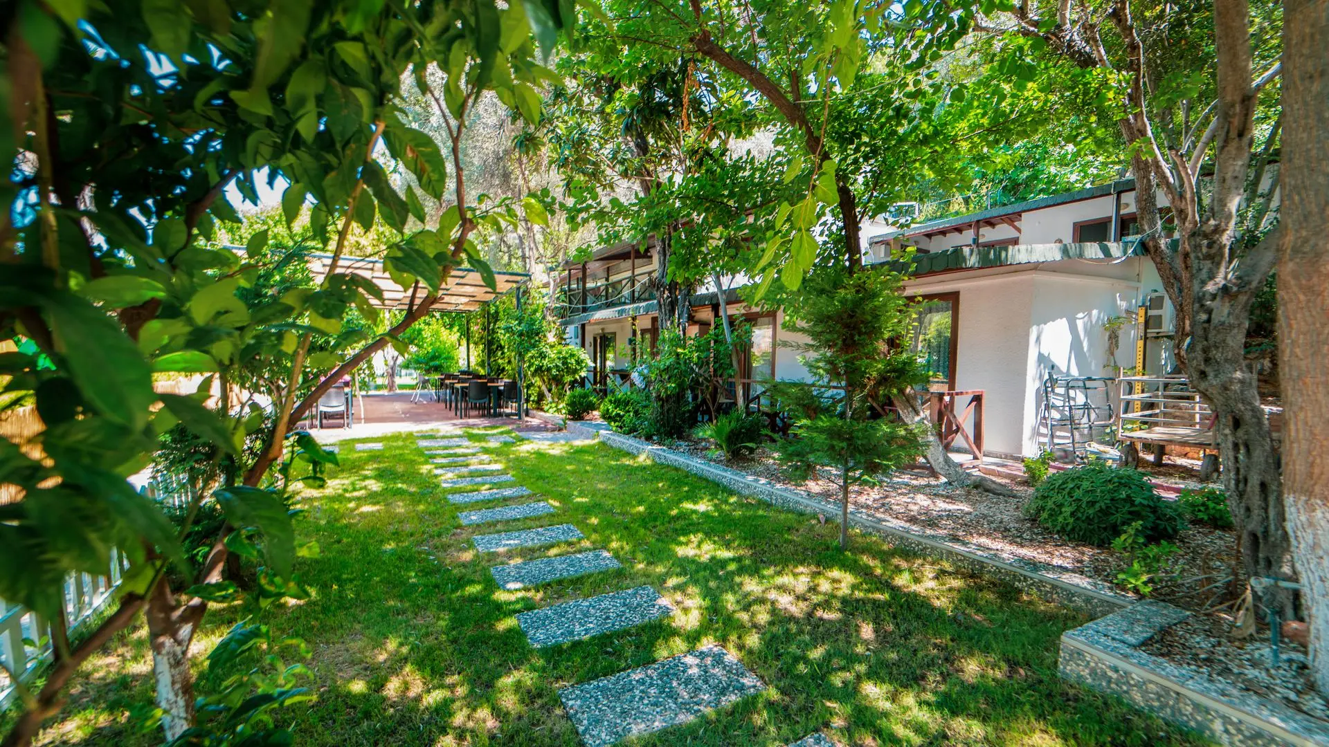 Lagoon Boutique Hotel - Dış Görünüm