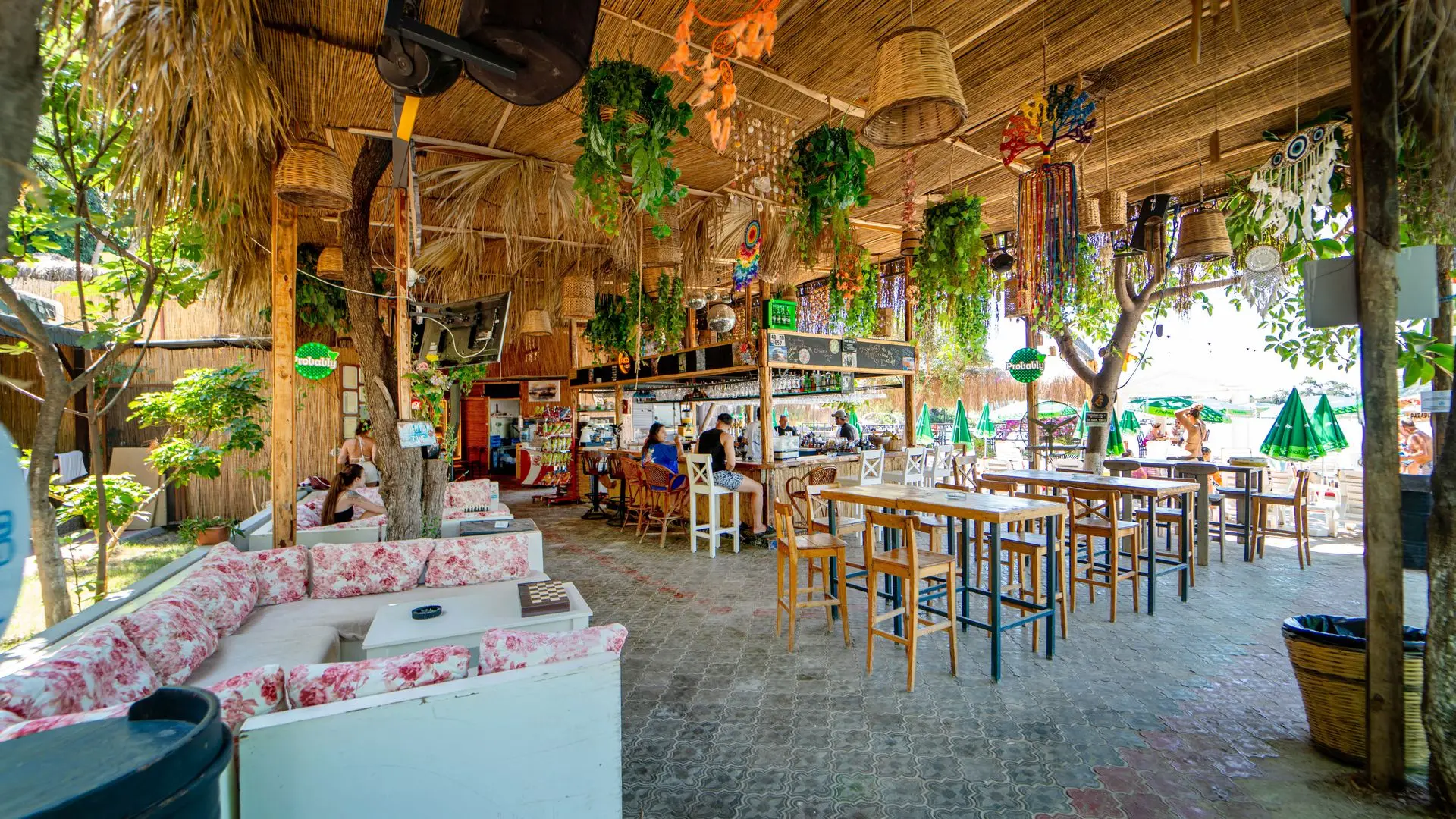 Lagoon Boutique Hotel - Dış Görünüm