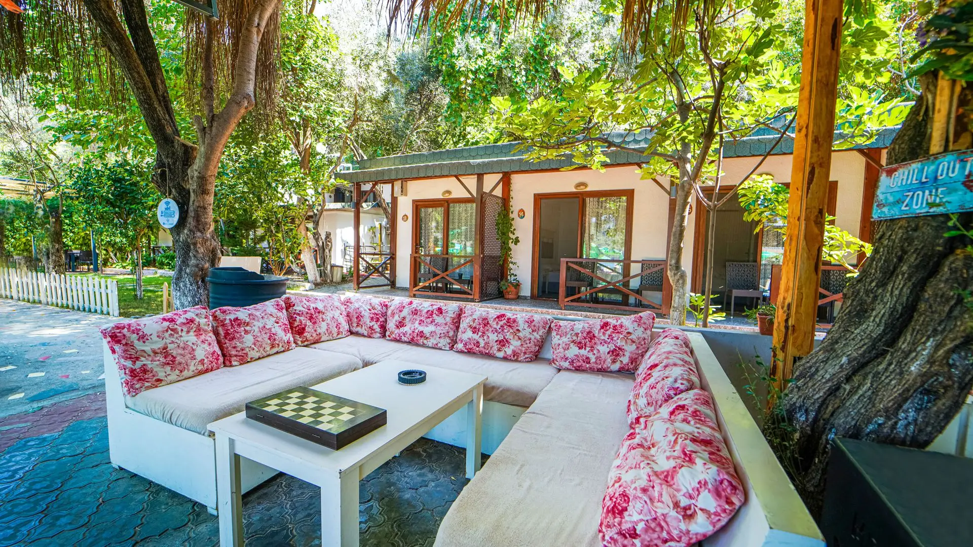 Lagoon Boutique Hotel - Dış Görünüm