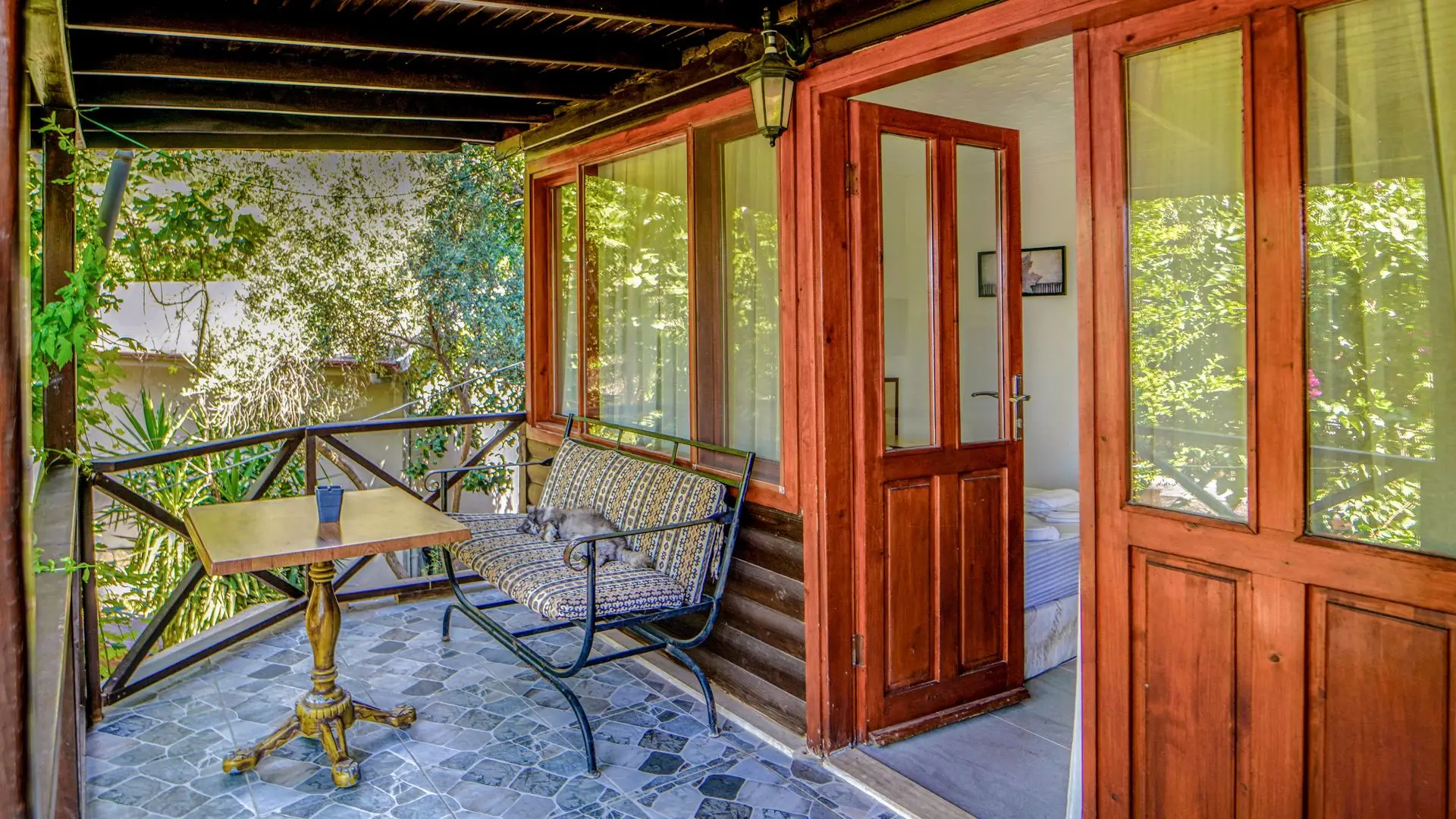 Lagoon Boutique Hotel - Dış Görünüm