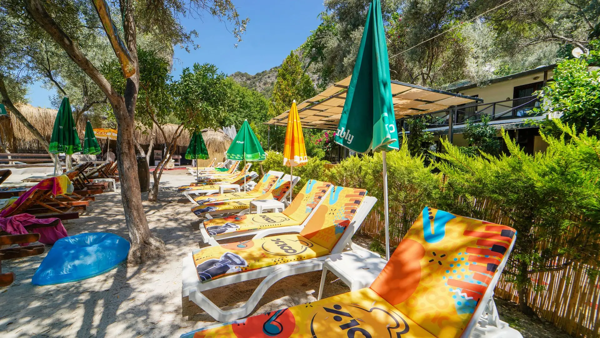 Lagoon Boutique Hotel - Dış Görünüm