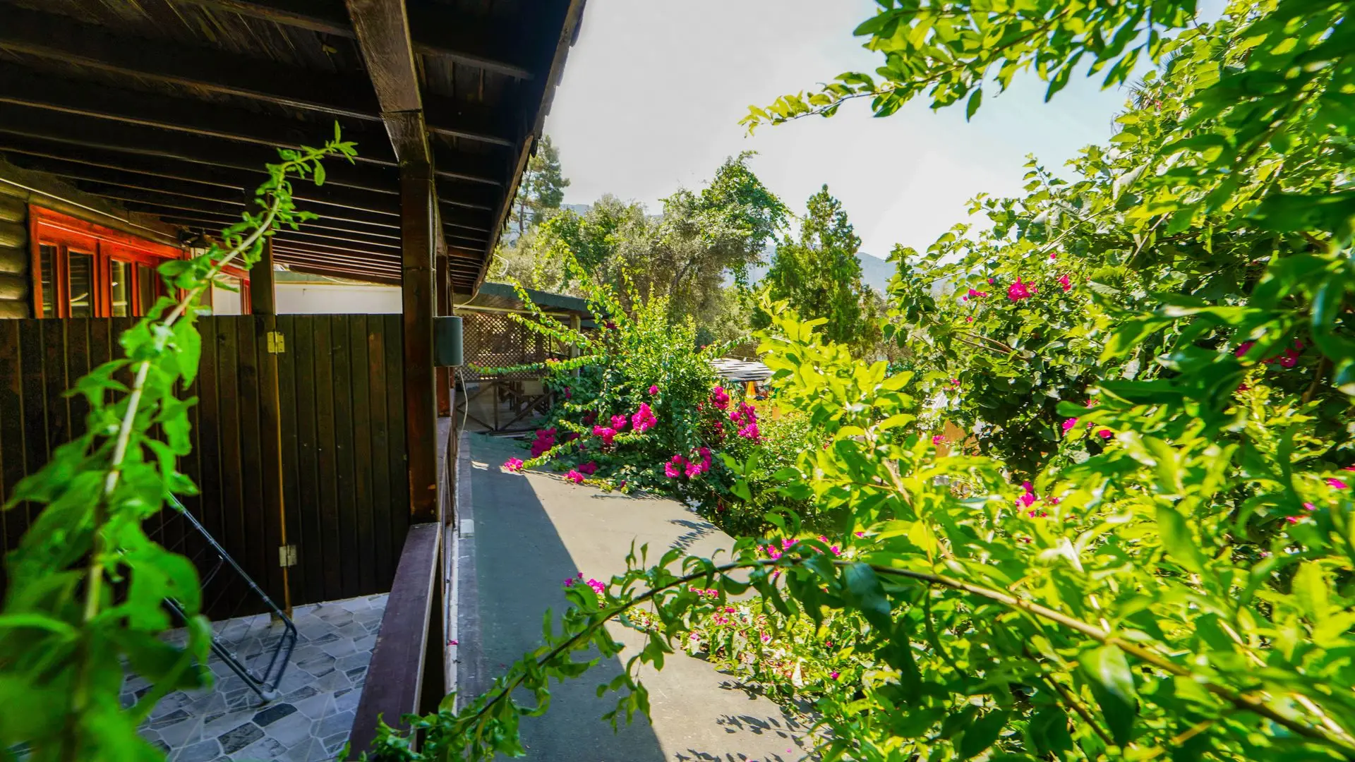 Lagoon Boutique Hotel - Dış Görünüm