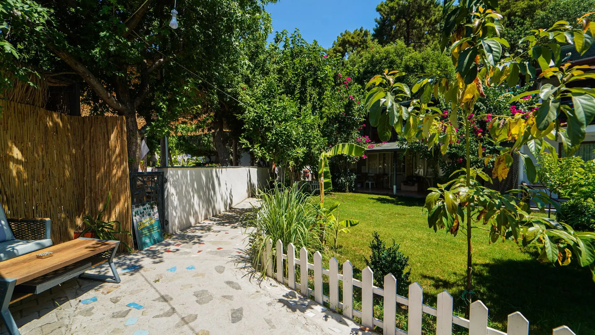 Lagoon Boutique Hotel - Dış Görünüm