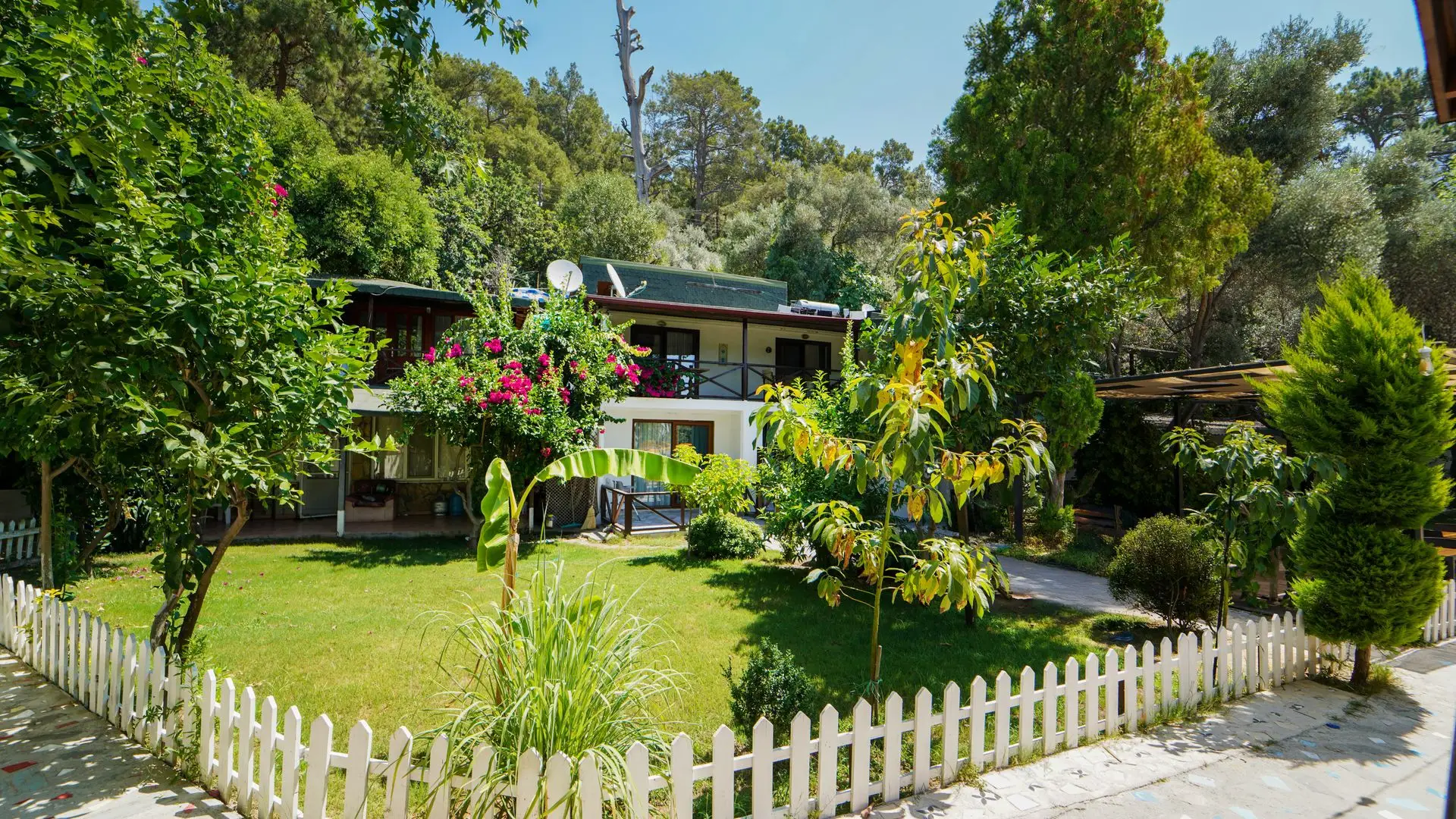 Lagoon Boutique Hotel - Dış Görünüm