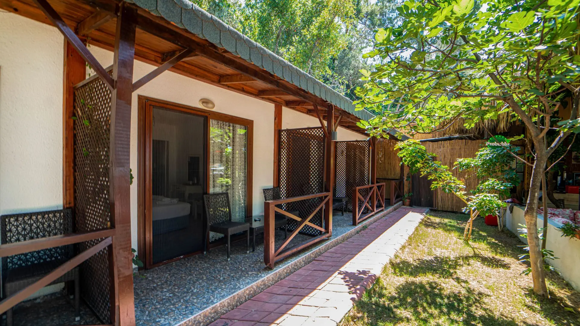 Lagoon Boutique Hotel - Dış Görünüm