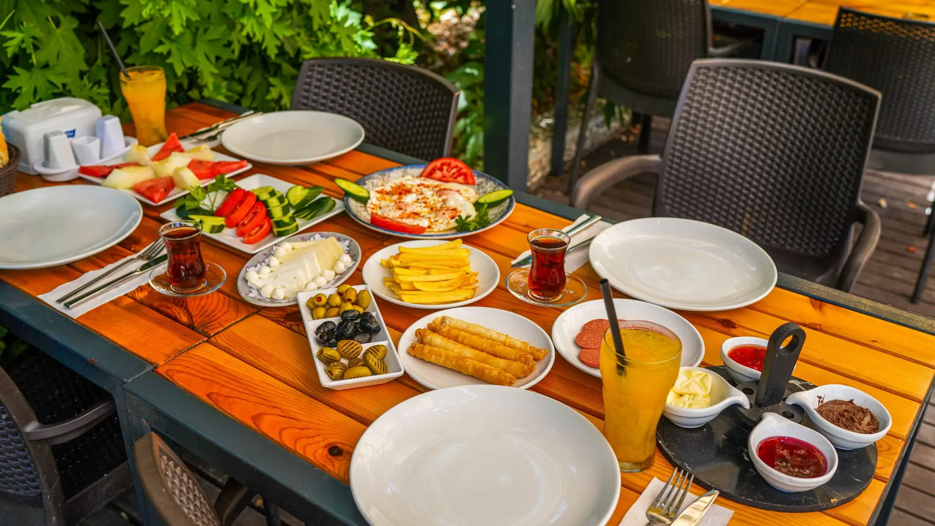 Lagoon Boutique Hotel - Kahvaltı
