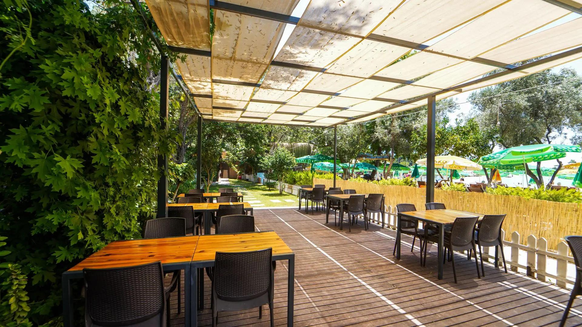 Lagoon Boutique Hotel - Restoran