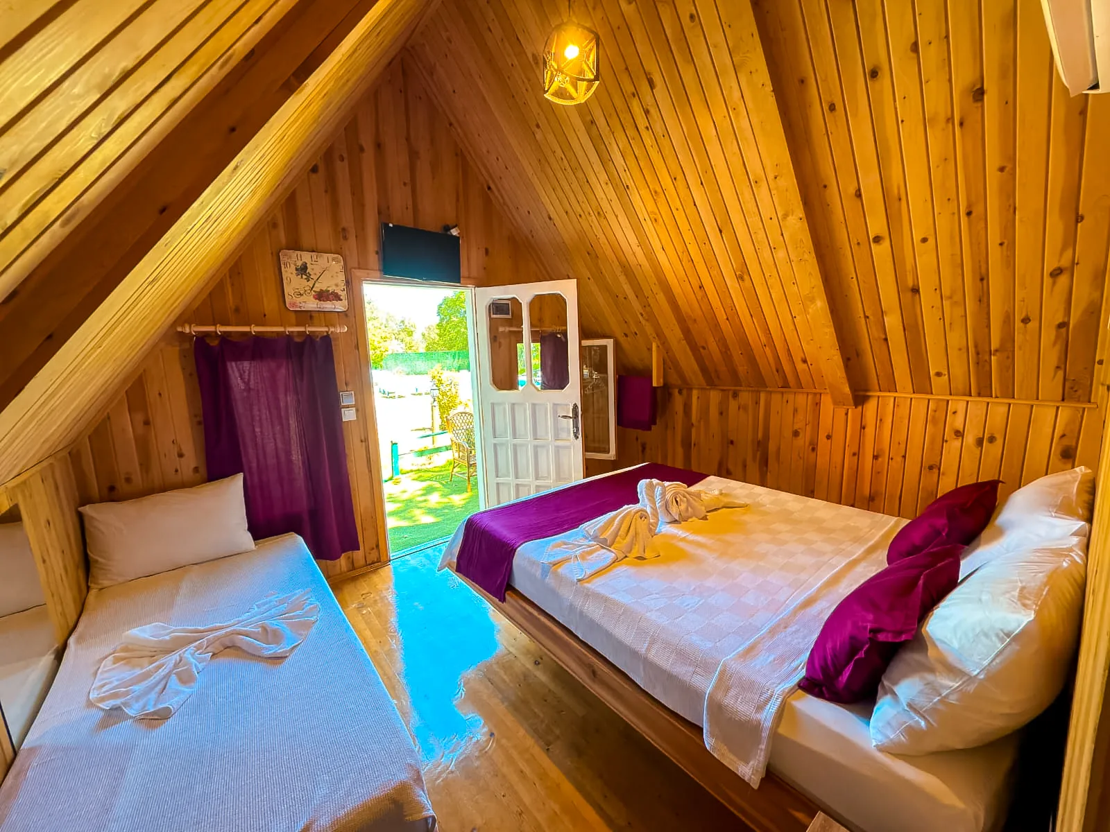 Life Village Bungalov Hotel - Bungalov
