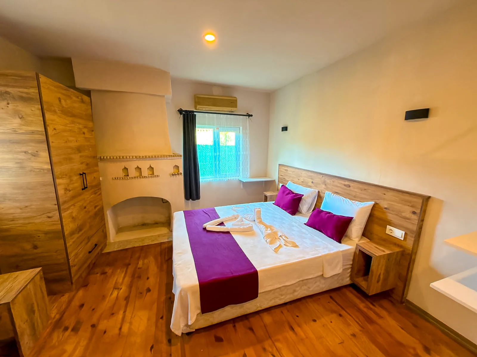 Life Village Bungalov Hotel - Bungalov