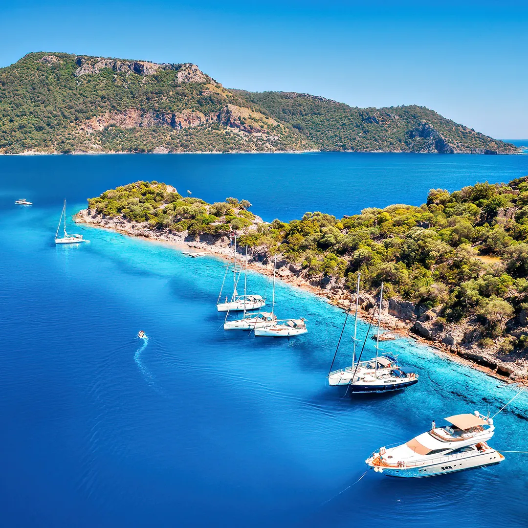 Life Village Bungalov Hotel - Gemiler Adası