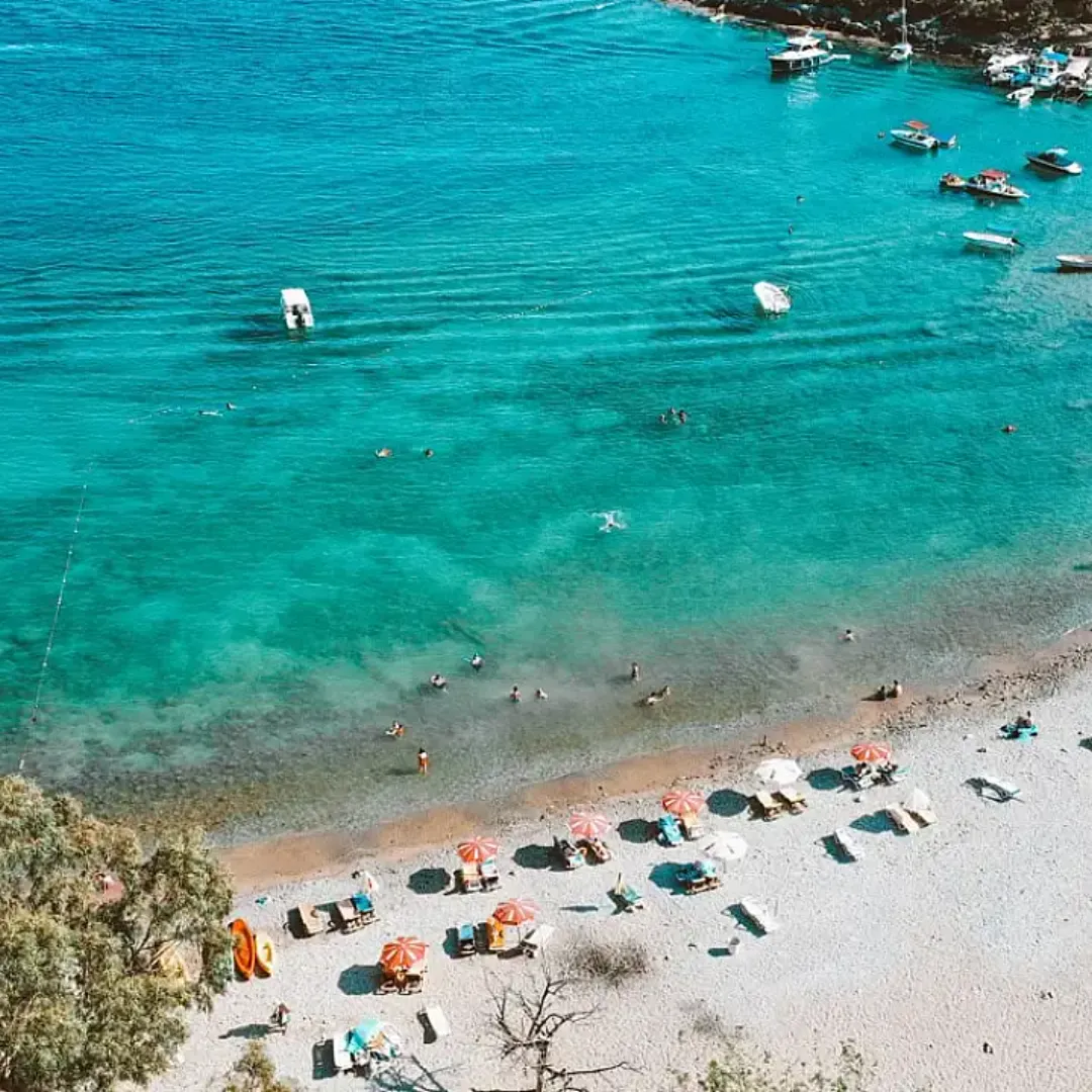 Life Village Bungalov Hotel - Gemiler Plajı
