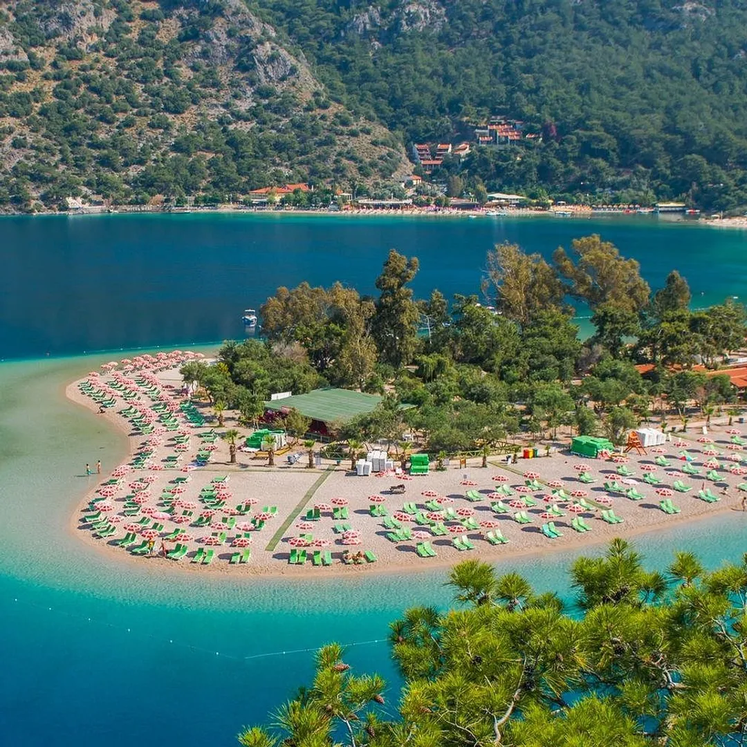 Life Village Bungalov Hotel - Kumburnu Plajı