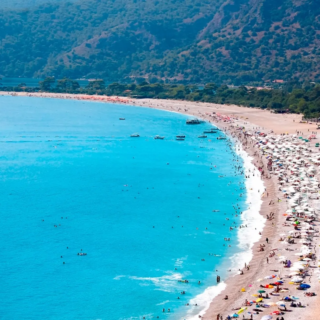 Life Village Bungalov Hotel - Ölüdeniz Plajı