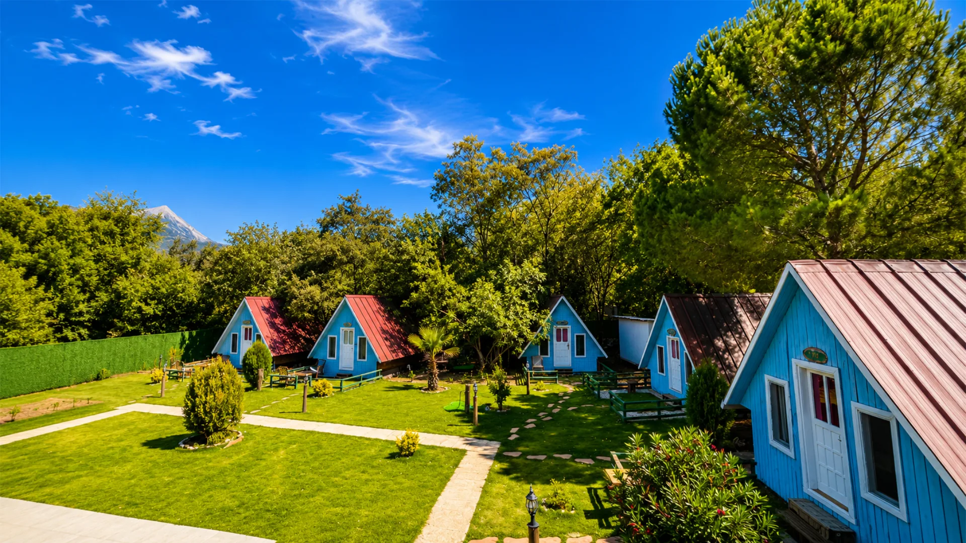 Life Village Bungalov Hotel Kayaköy