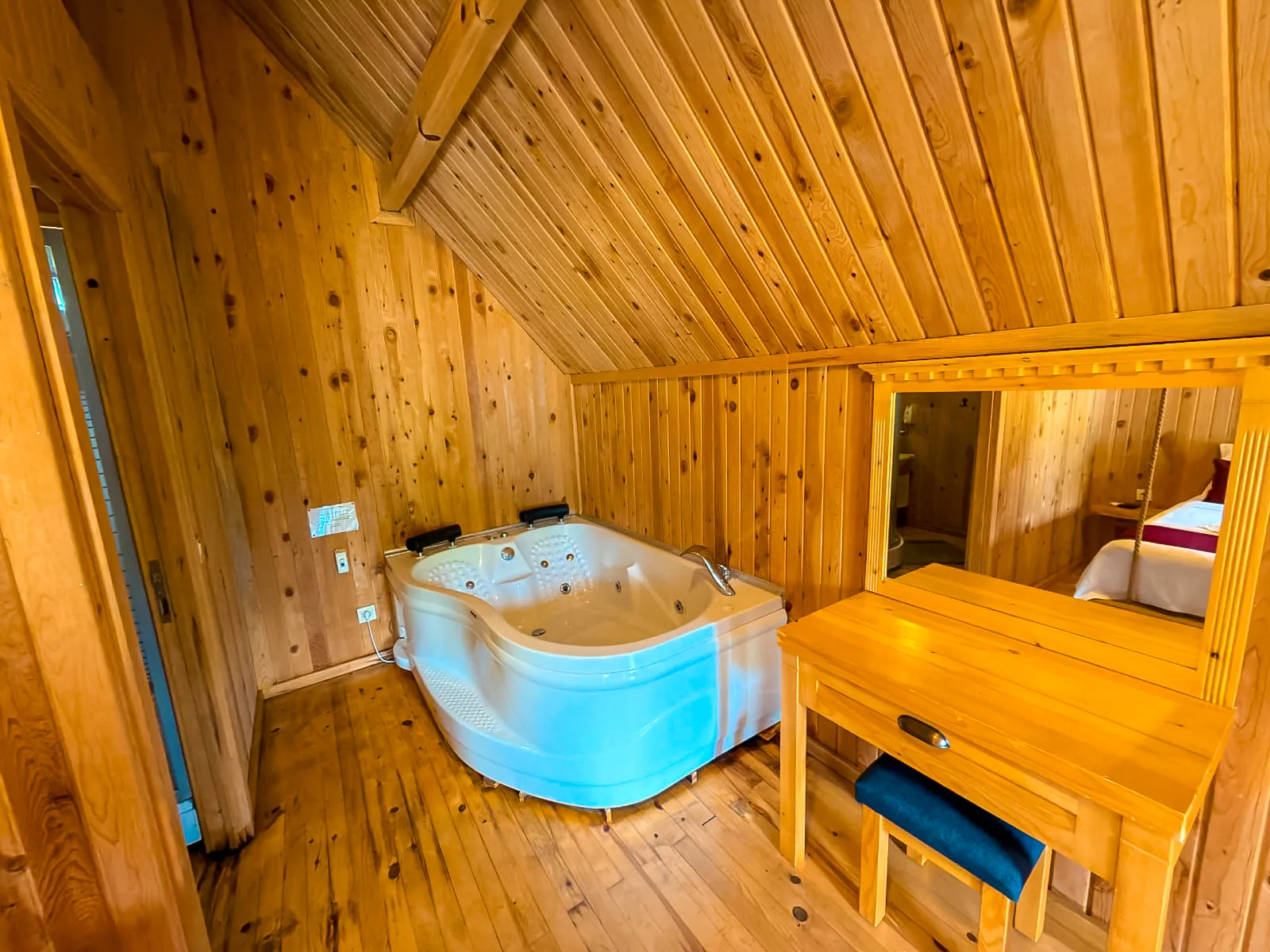 Life Village Bungalov Hotel - Balayı Odası