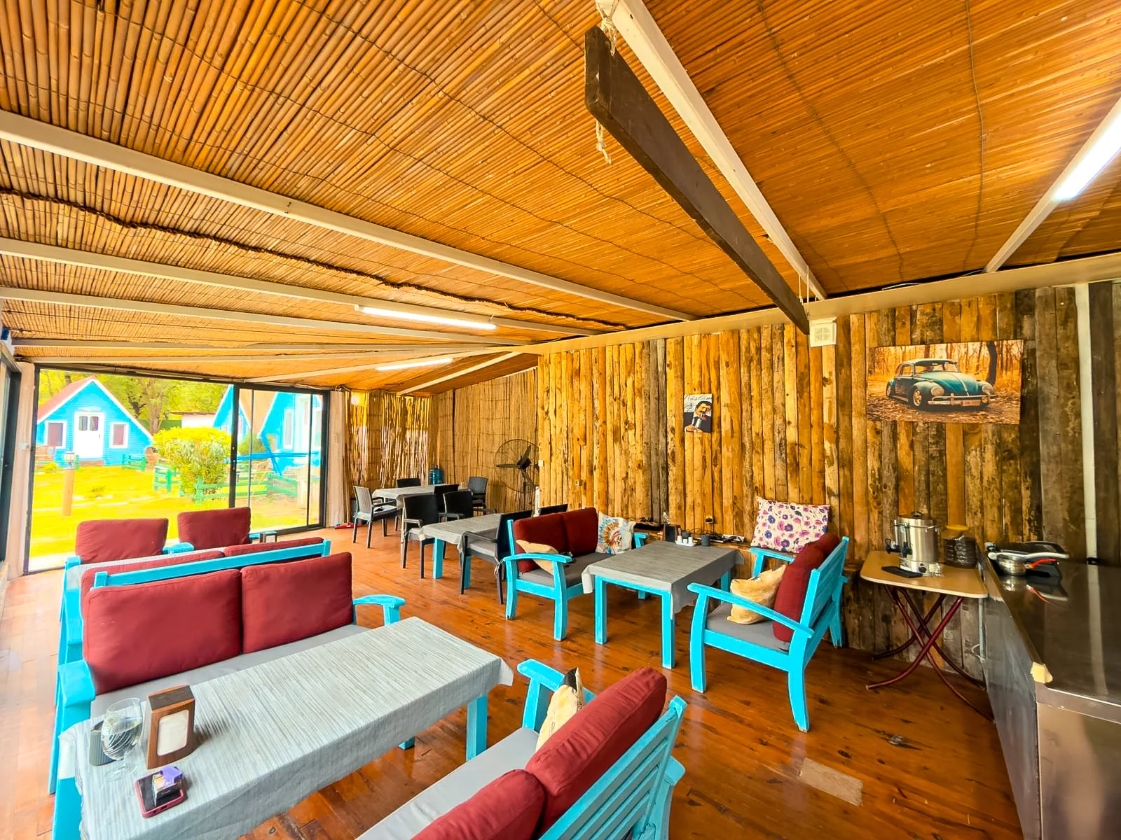 Life Village Bungalov Hotel - Köy Kahvaltısı