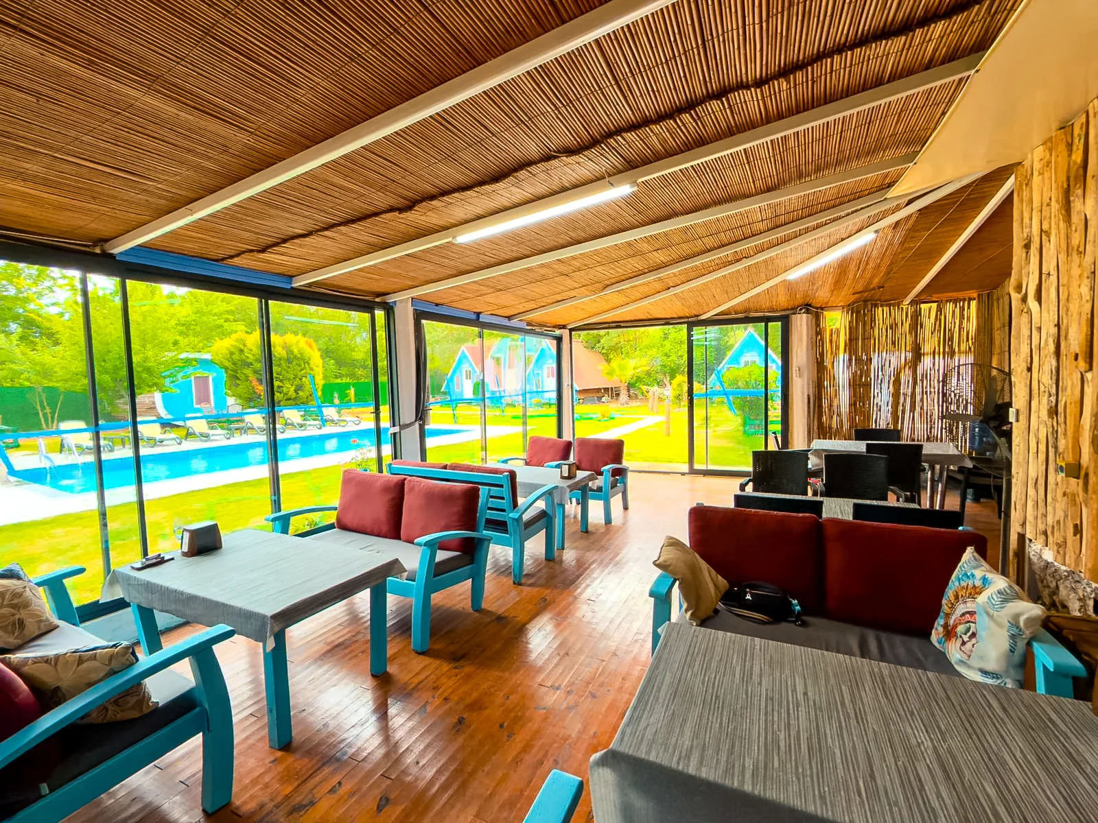 Life Village Bungalov Hotel - Köy Kahvaltısı