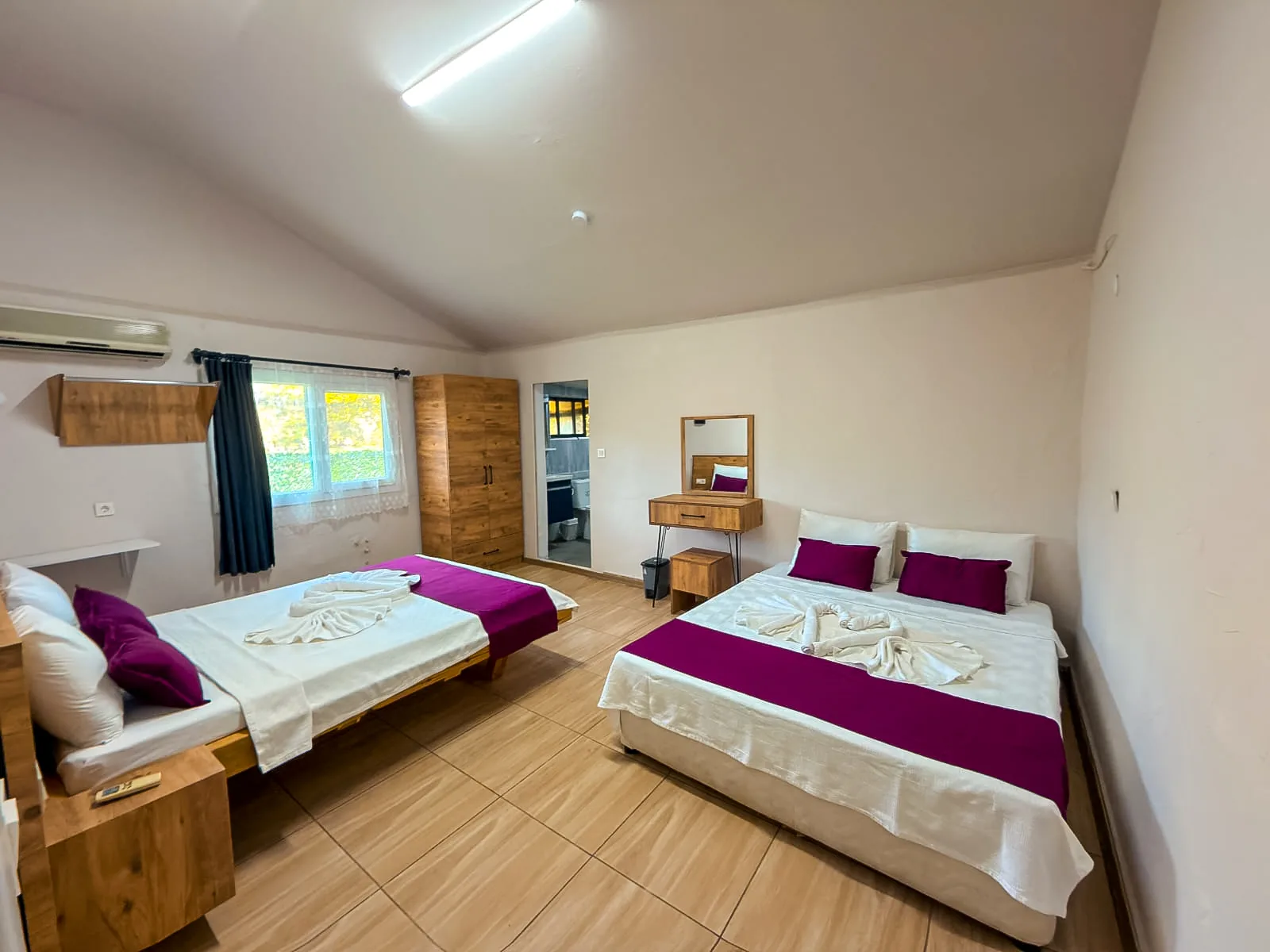 Life Village Bungalov Hotel - Oda