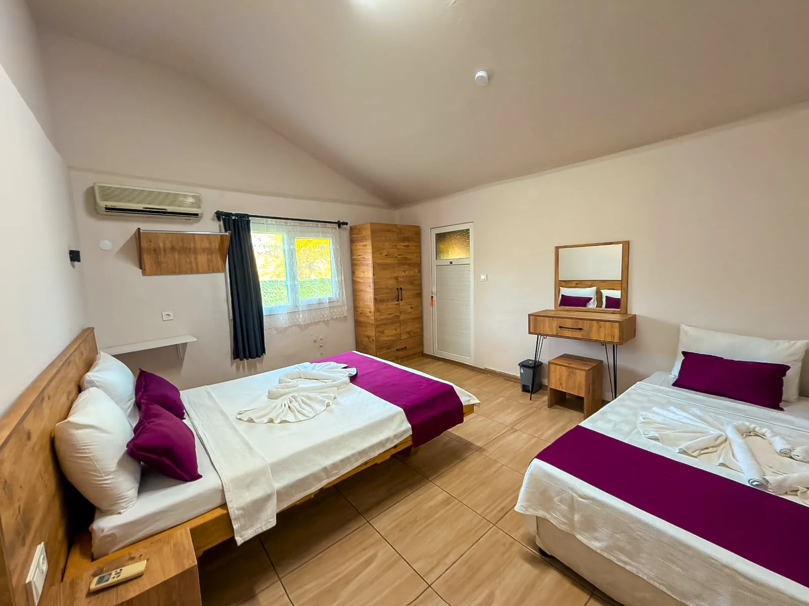 Life Village Bungalov Hotel - Oda