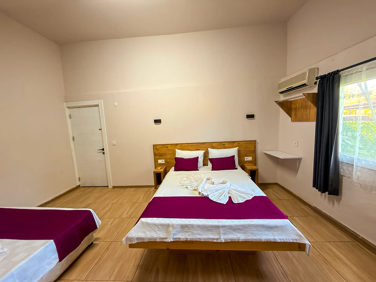 Life Village Bungalov Hotel - Oda