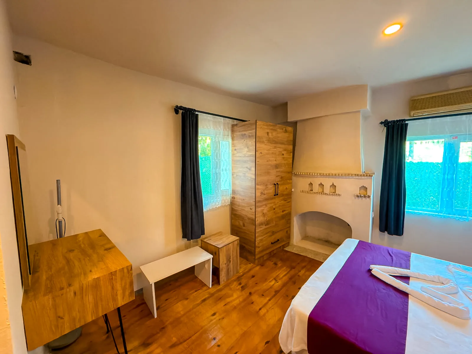 Life Village Bungalov Hotel - Oda
