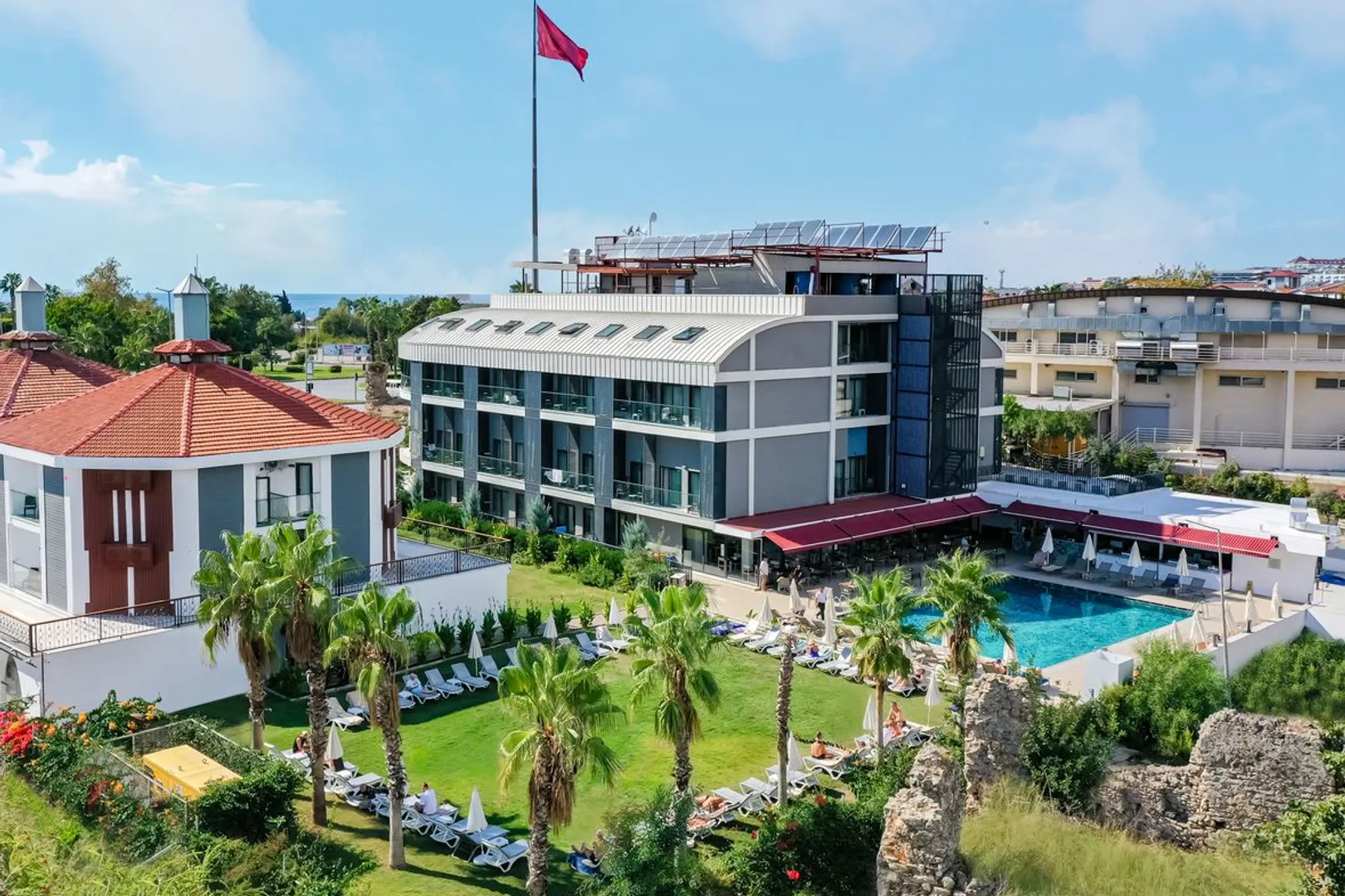 Side Square Hotel