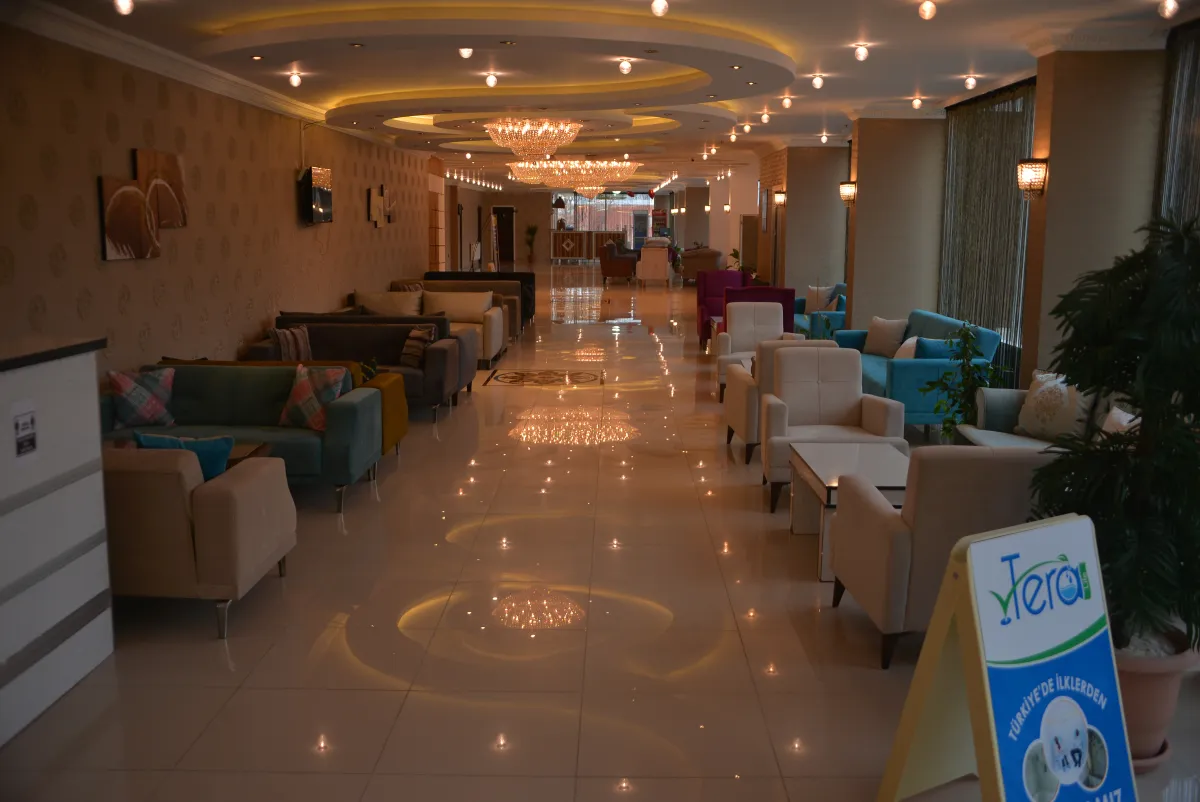Tera Life Termal Hotel - Lobi