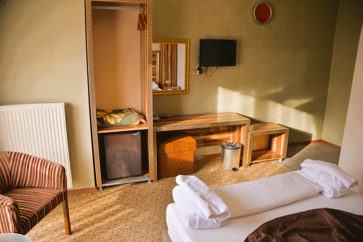 Tera Life Termal Hotel - Oda